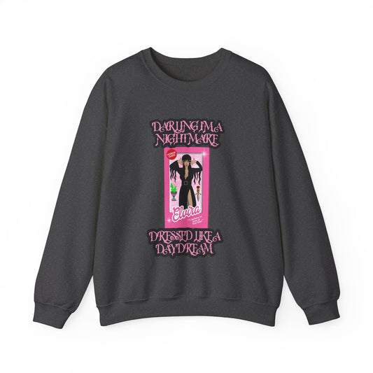 Nightmare Barbie Pullover - Elvira