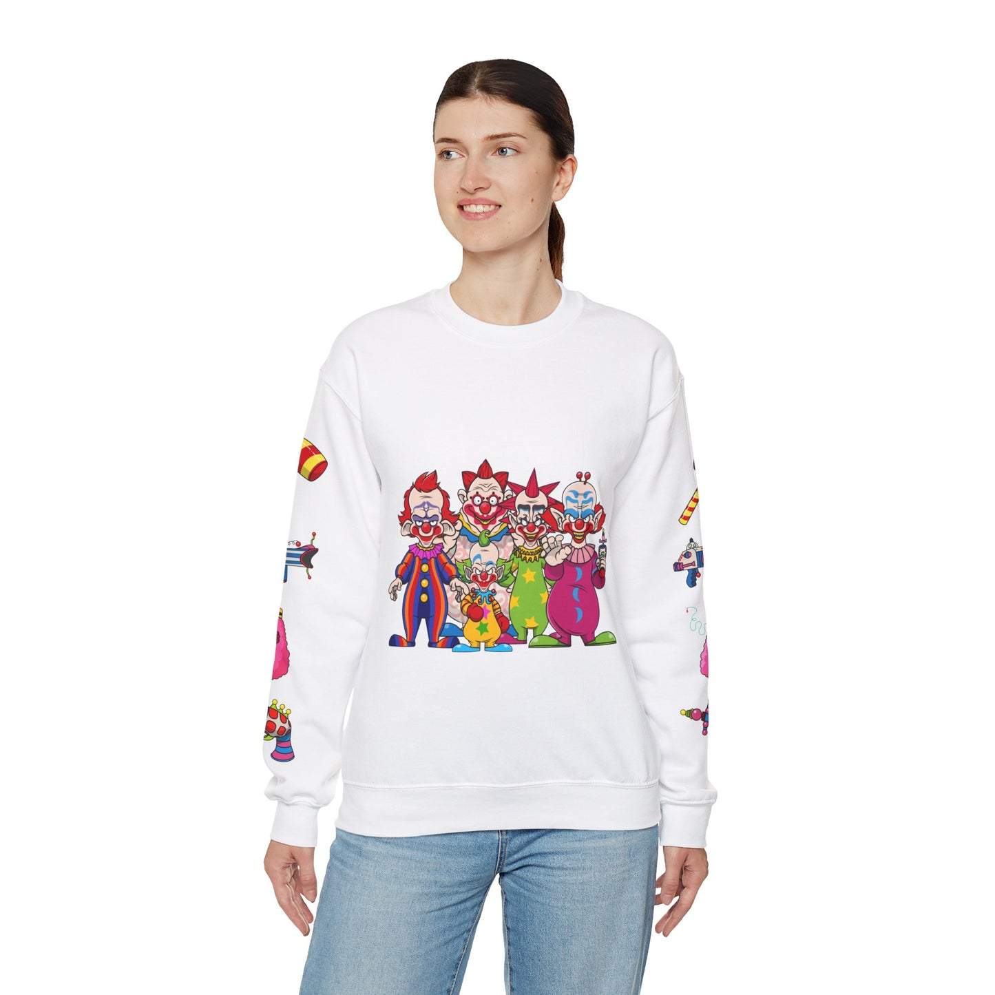 Killer Klowns Pullover