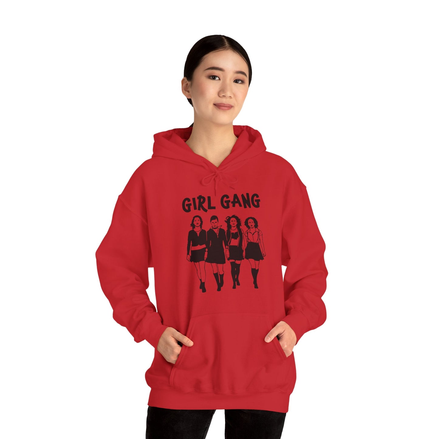 Coven Girl Gang Hoodie