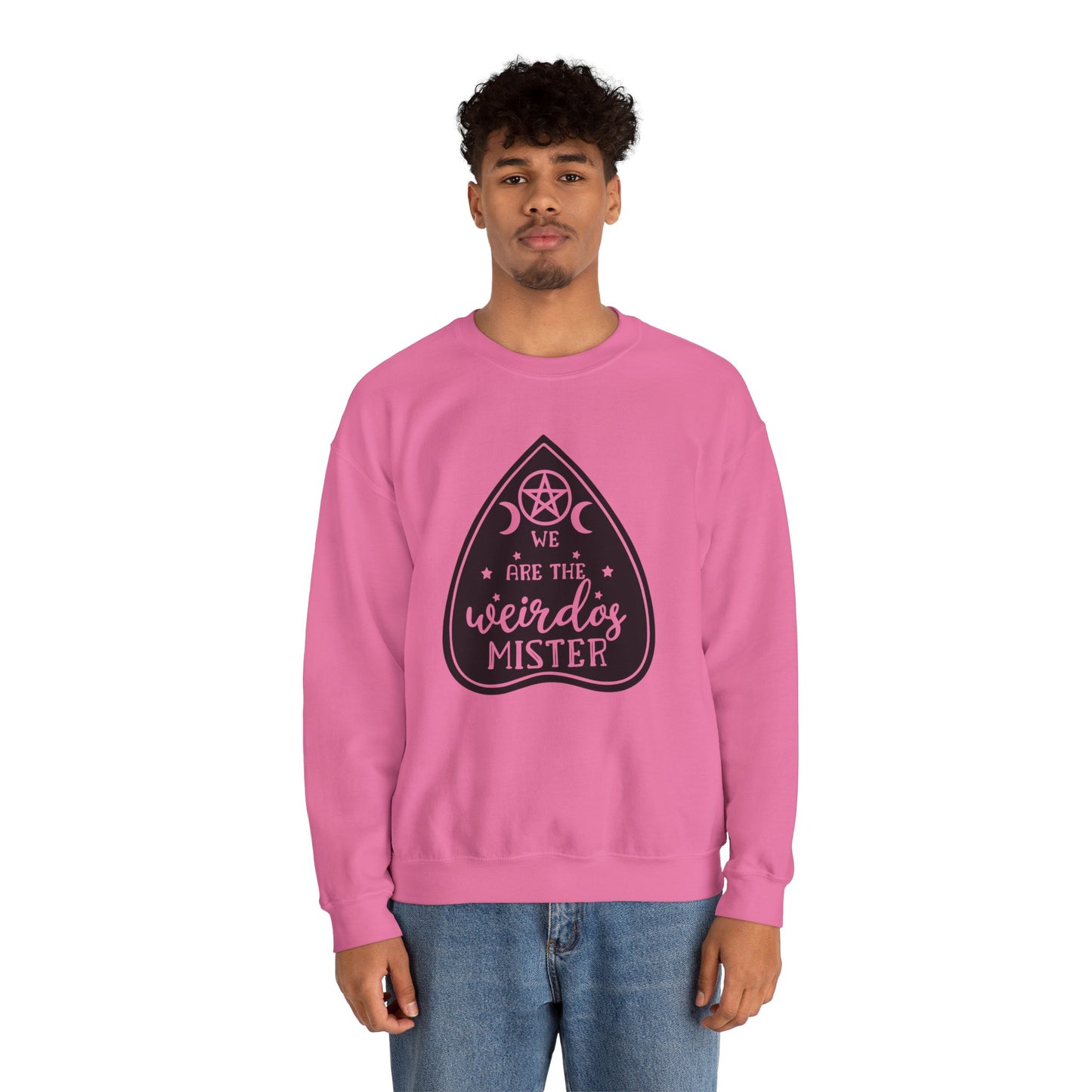 Witchy Planchette Pullover