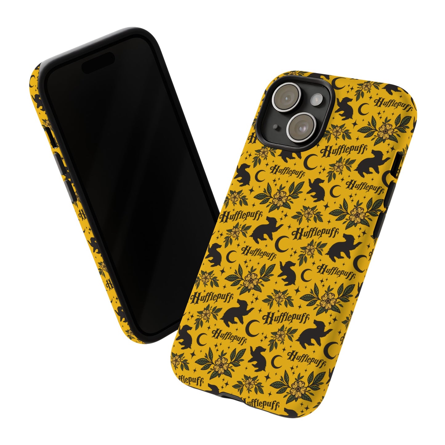 Harry Potter Phone Case - Hufflepuff