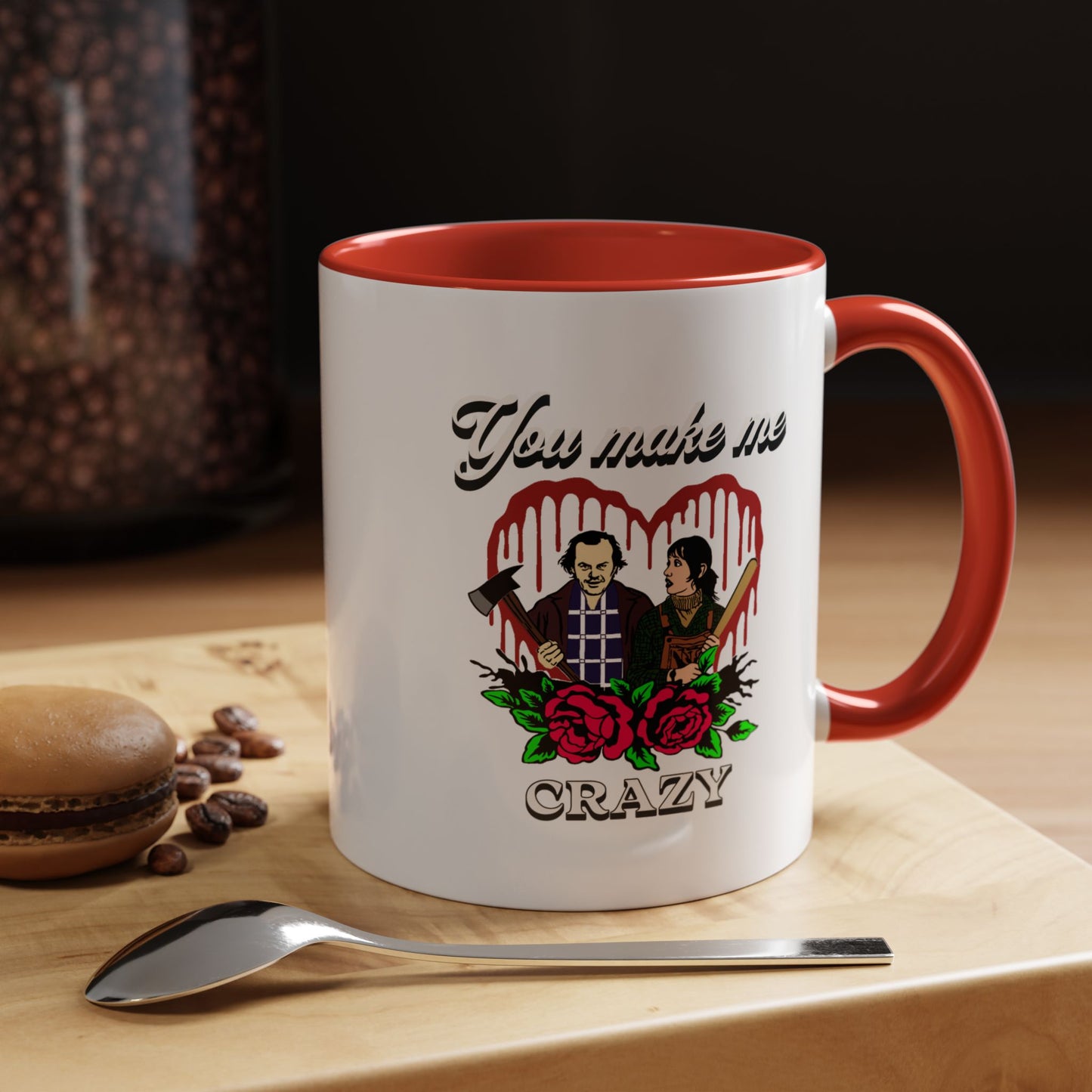 Crazy Love Mug