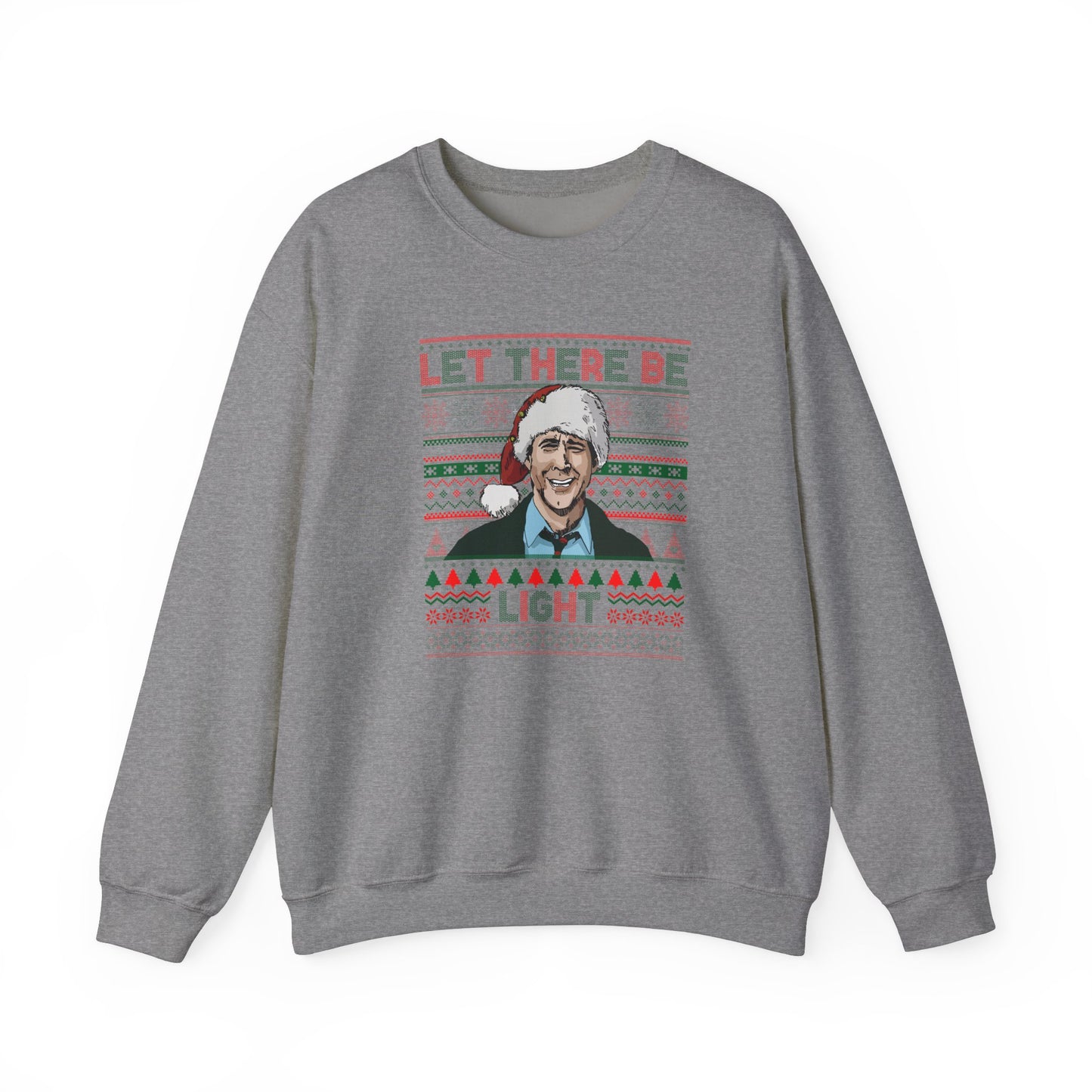 Let There Be Light Sweatshirt