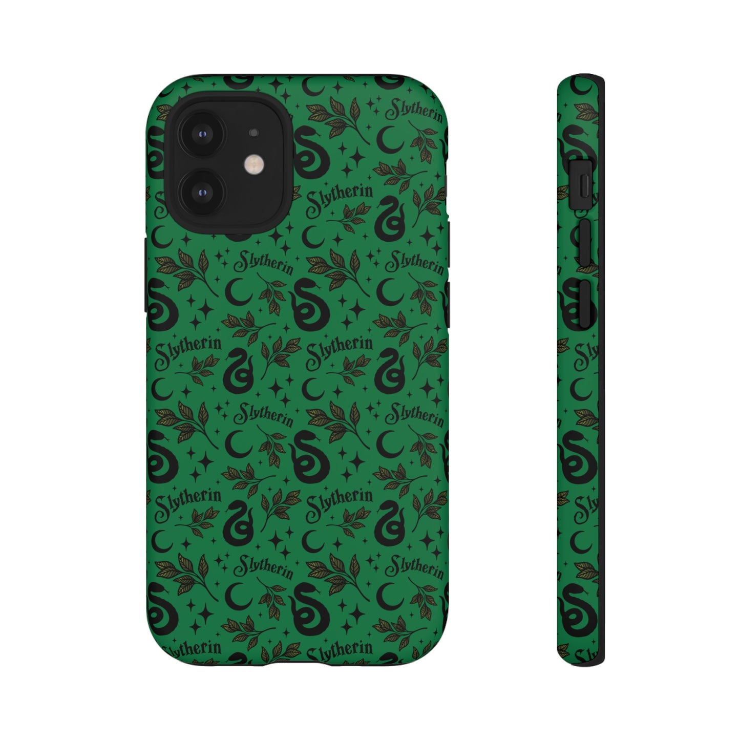 Harry Potter Phone Case - Slytherin