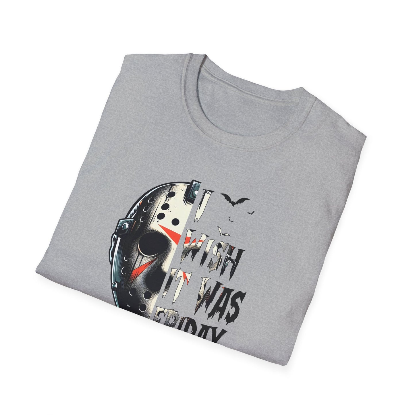 Crystal Lake Killer Tee