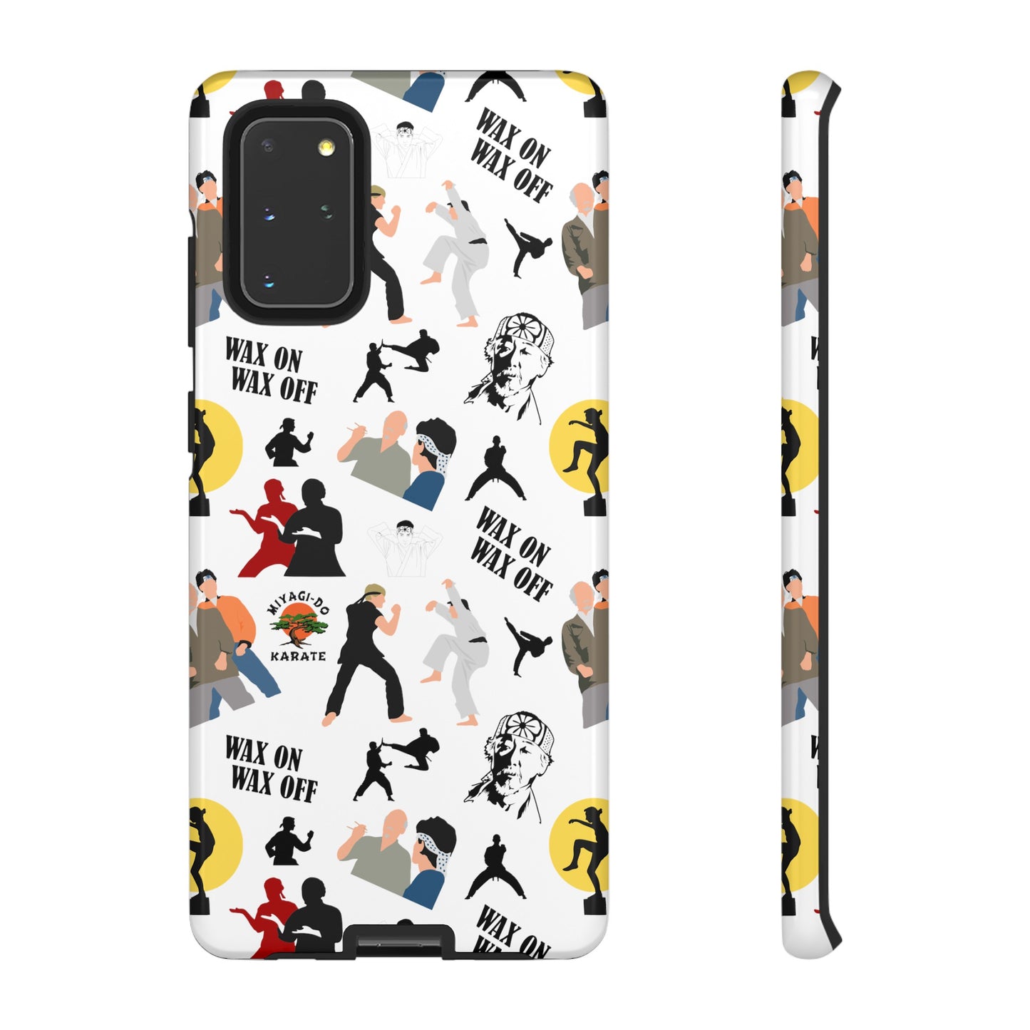 Karate Kid Tough Case