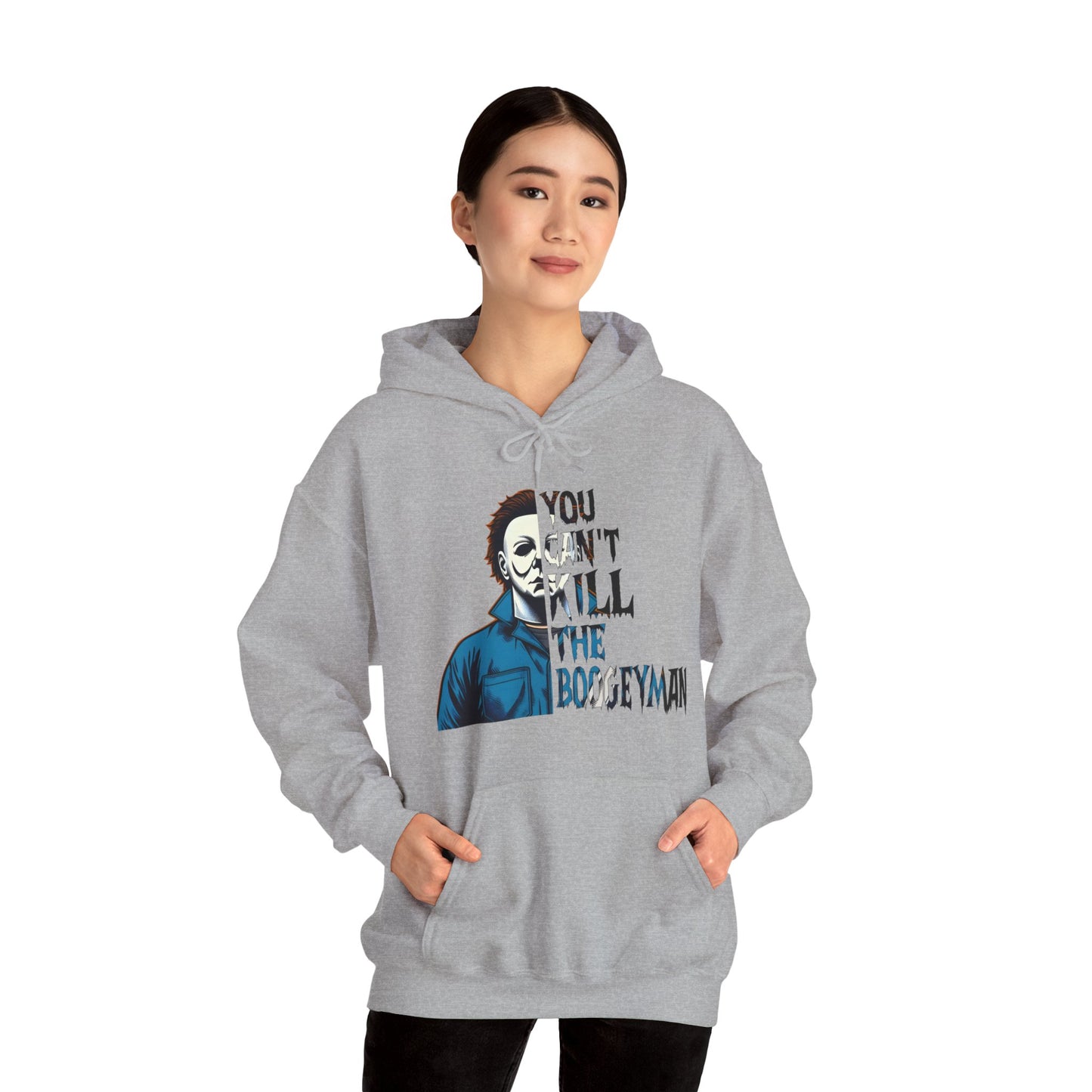 Boogeyman Stalker Hoodie