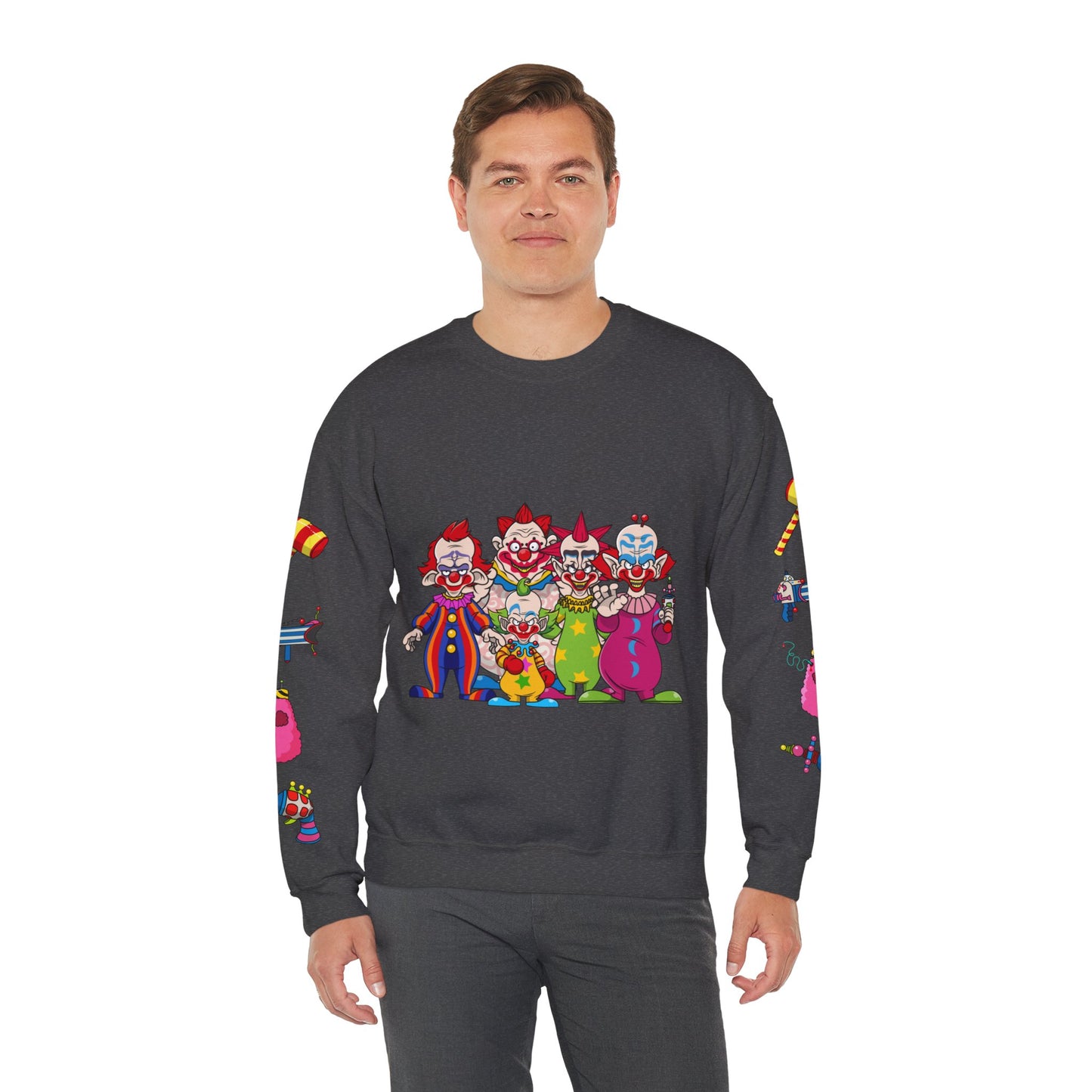 Killer Klowns Pullover