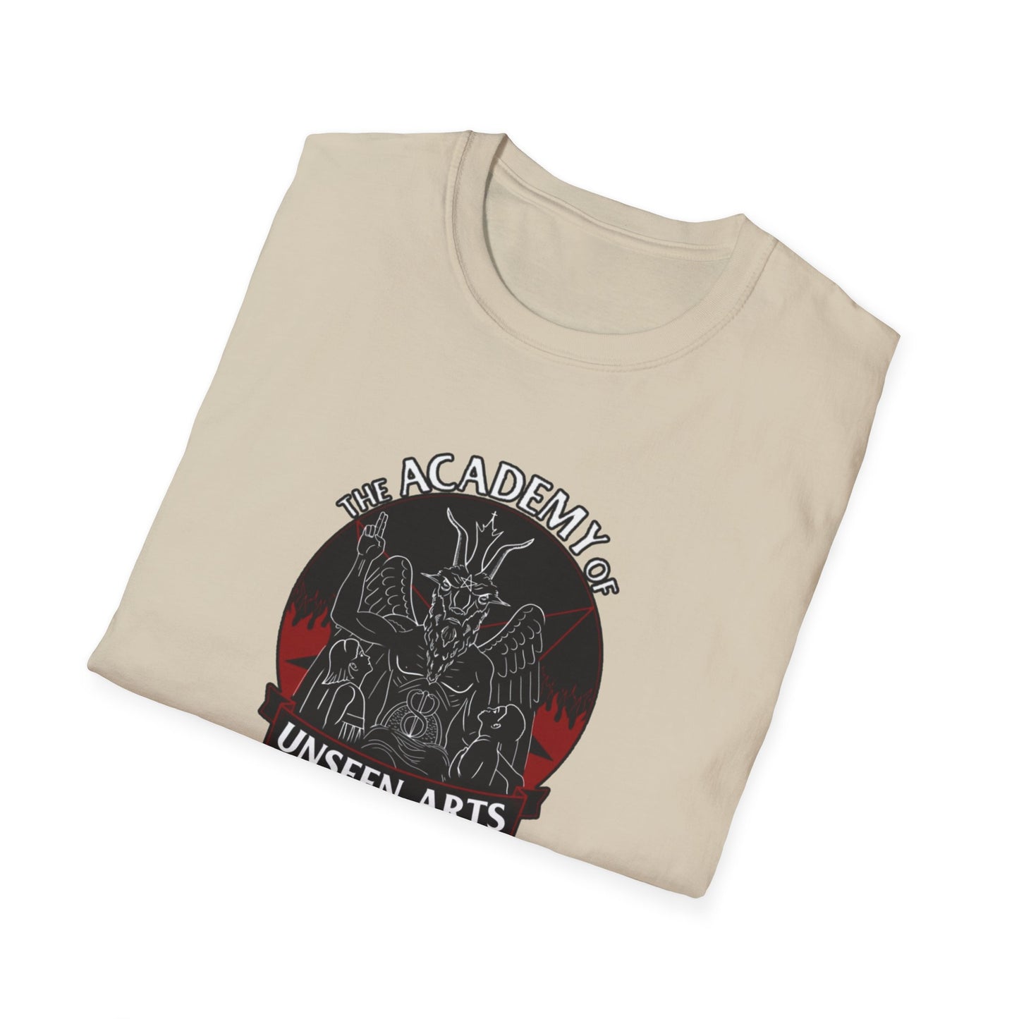 Unseen Arts: Dark Ritual Tee