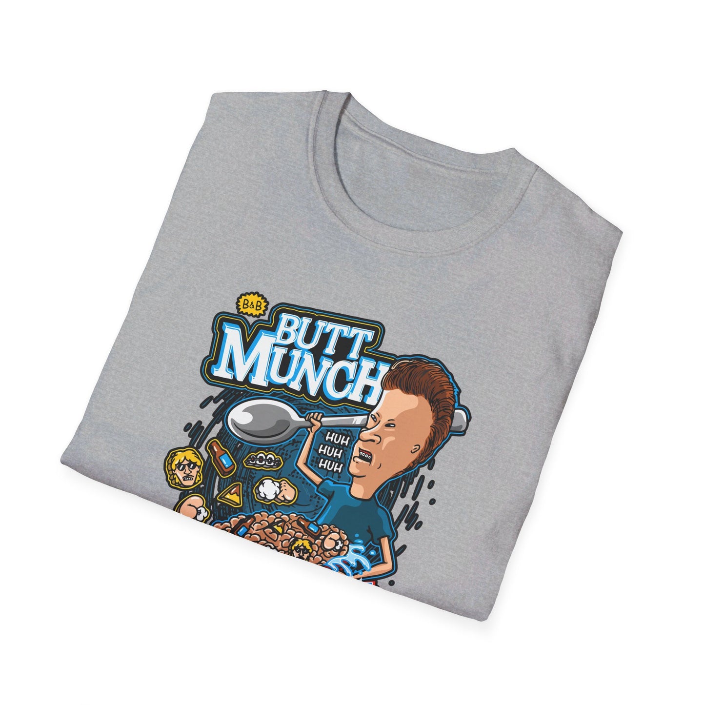 Butthead Butt Munch Tee