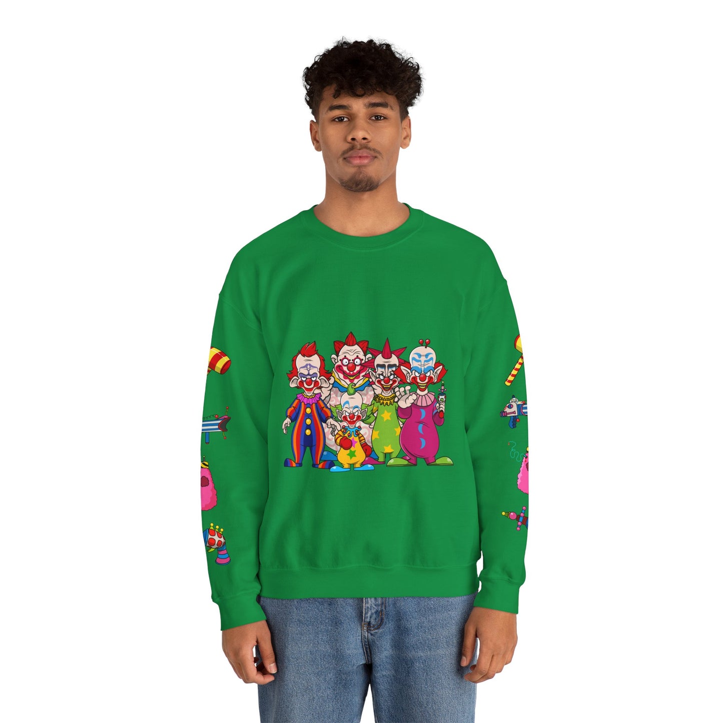 Killer Klowns Pullover