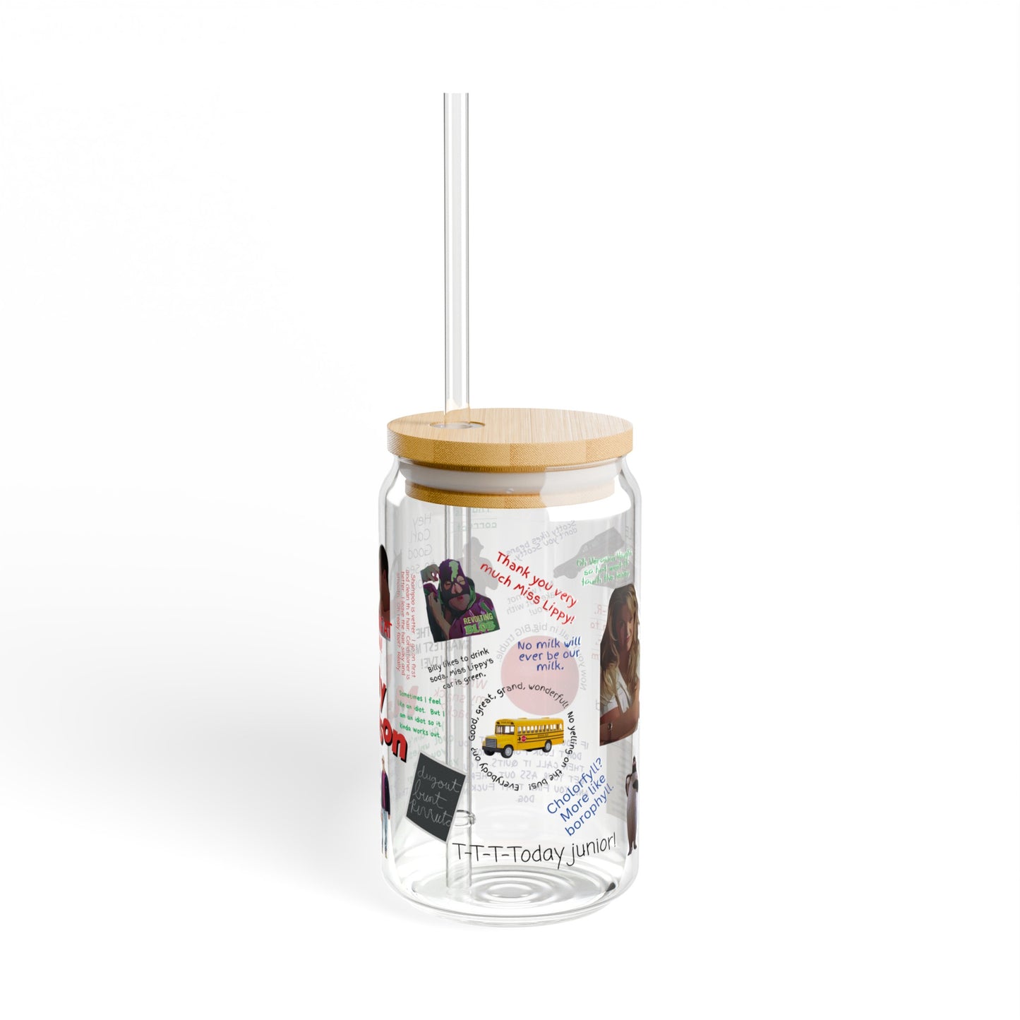 Billy Madison Quotes Tumbler