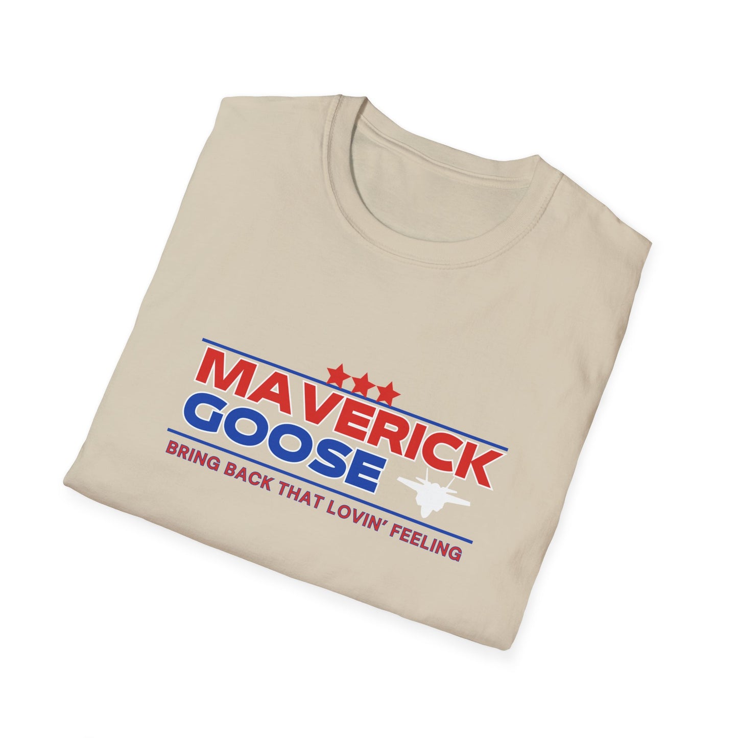 Maverick & Goose Tee