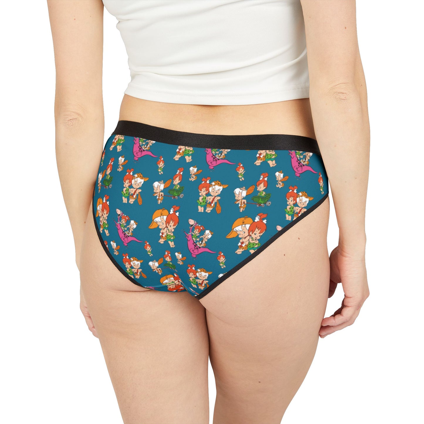 Pebbles & Bam-Bam Women's Underwear