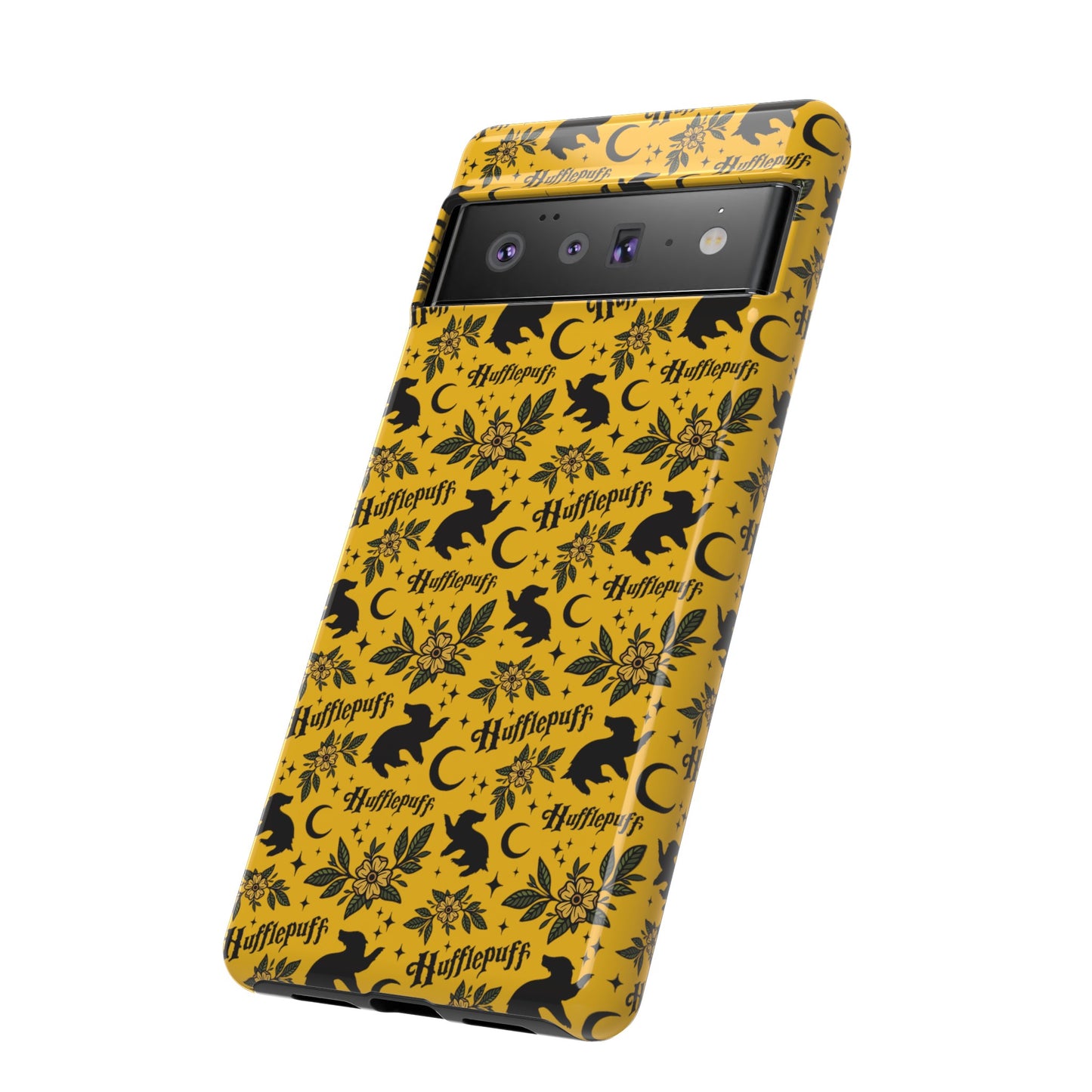 Harry Potter Phone Case - Hufflepuff