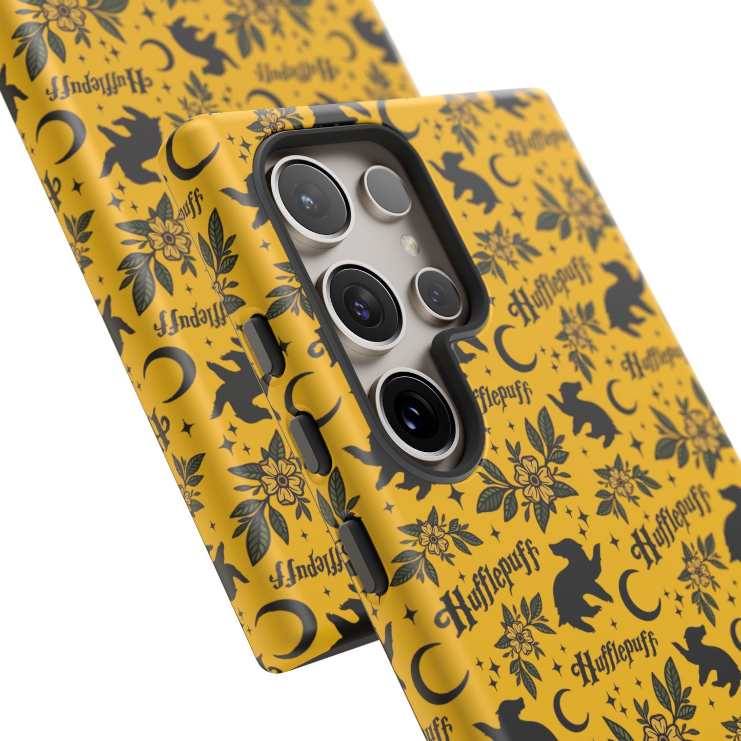 Harry Potter Phone Case - Hufflepuff