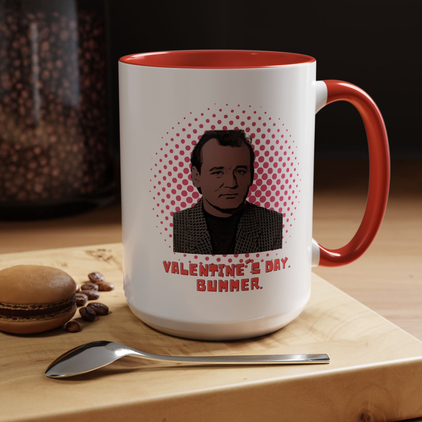 Ghostbusters Valentine’s Day Bummer Mug