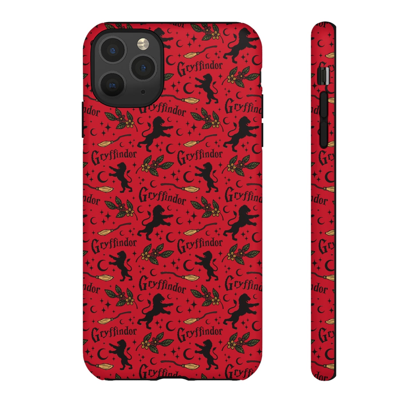 Harry Potter Phone Case - Gryffindor