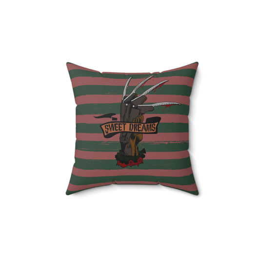 Sweet Dreams Throw Pillow