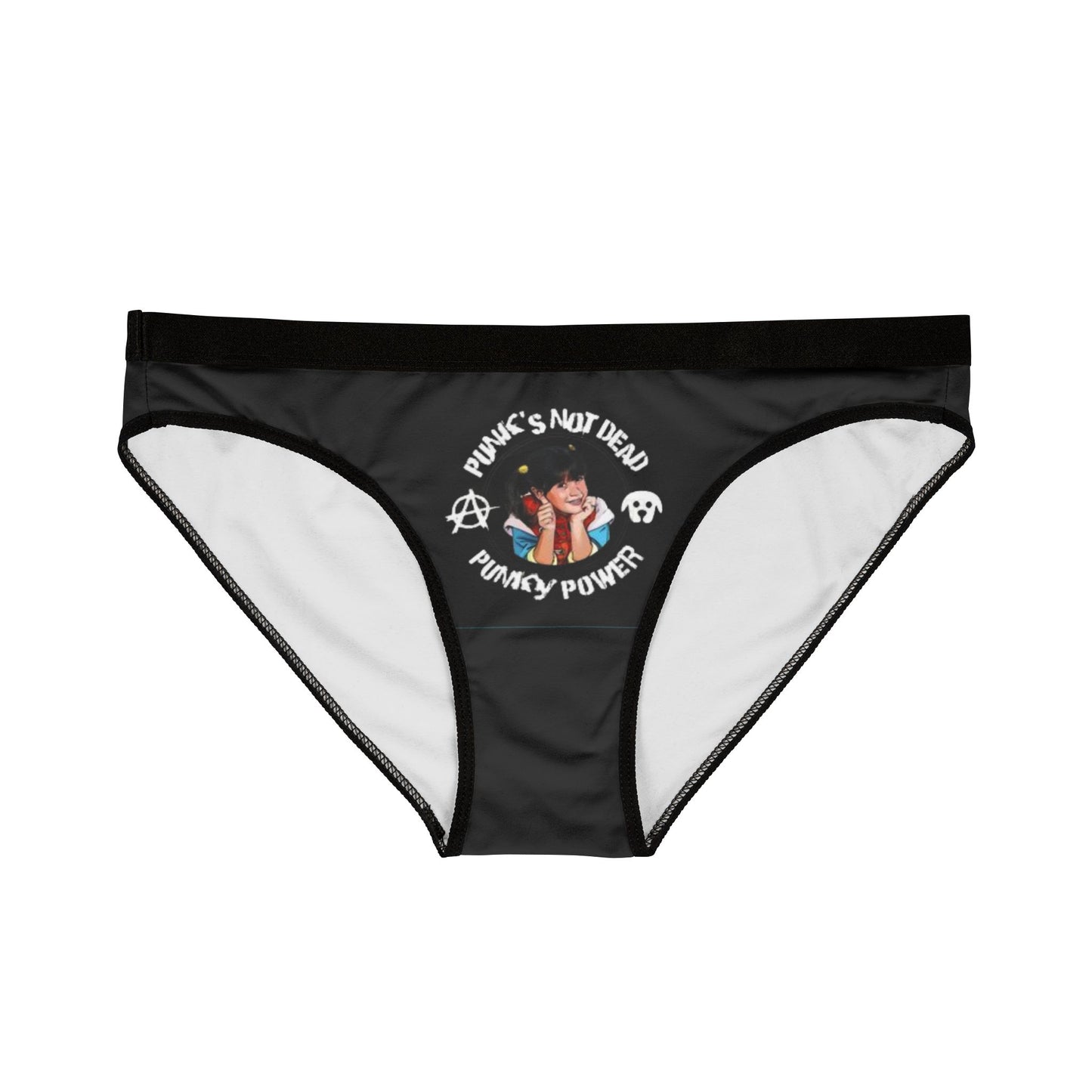 Punky Power Women's Underwear