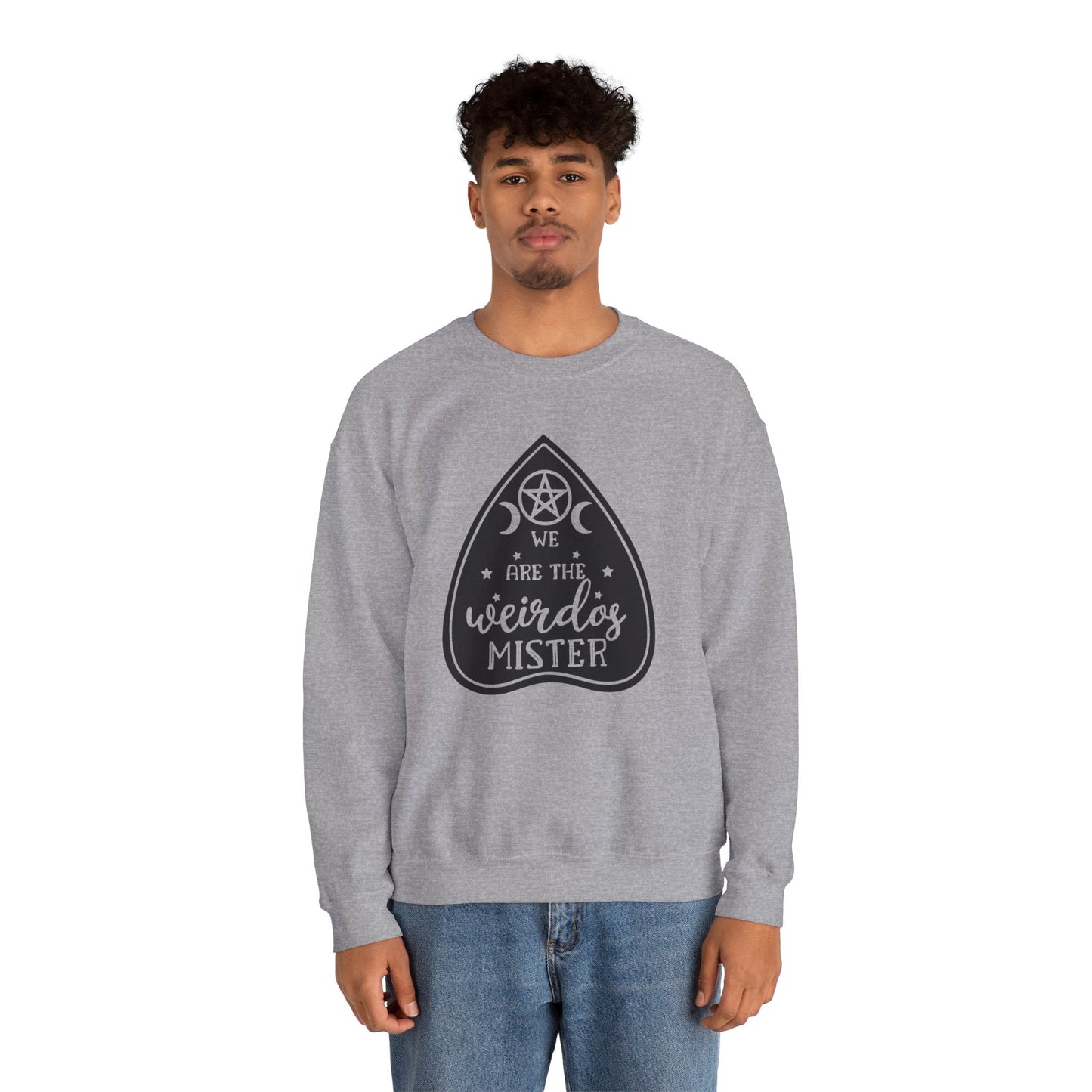 Witchy Planchette Pullover