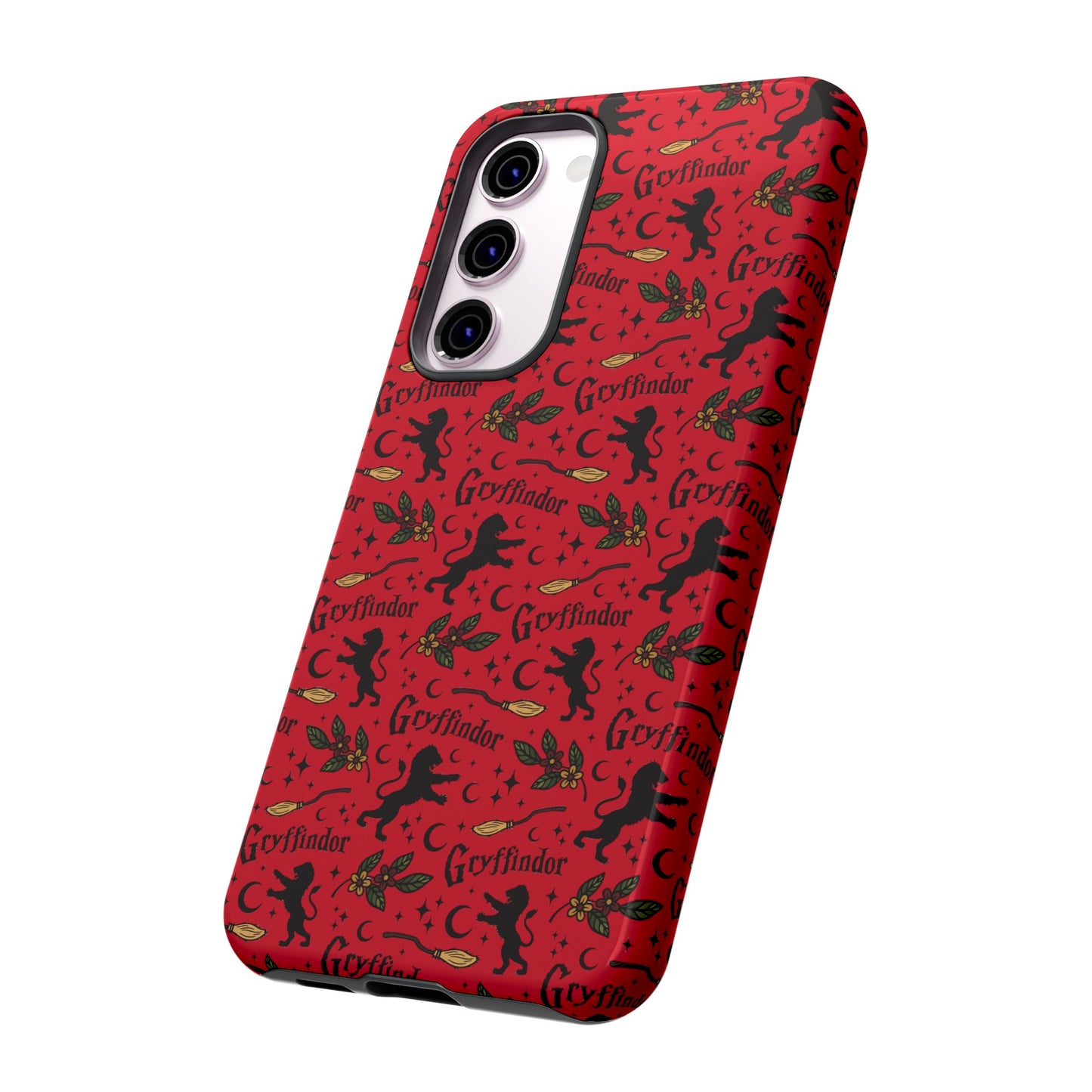 Harry Potter Phone Case - Gryffindor