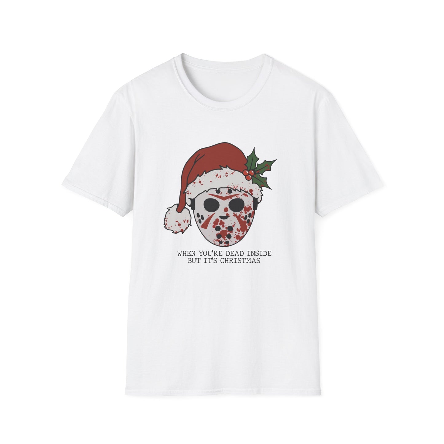 Dead Inside for the Holidays Tee