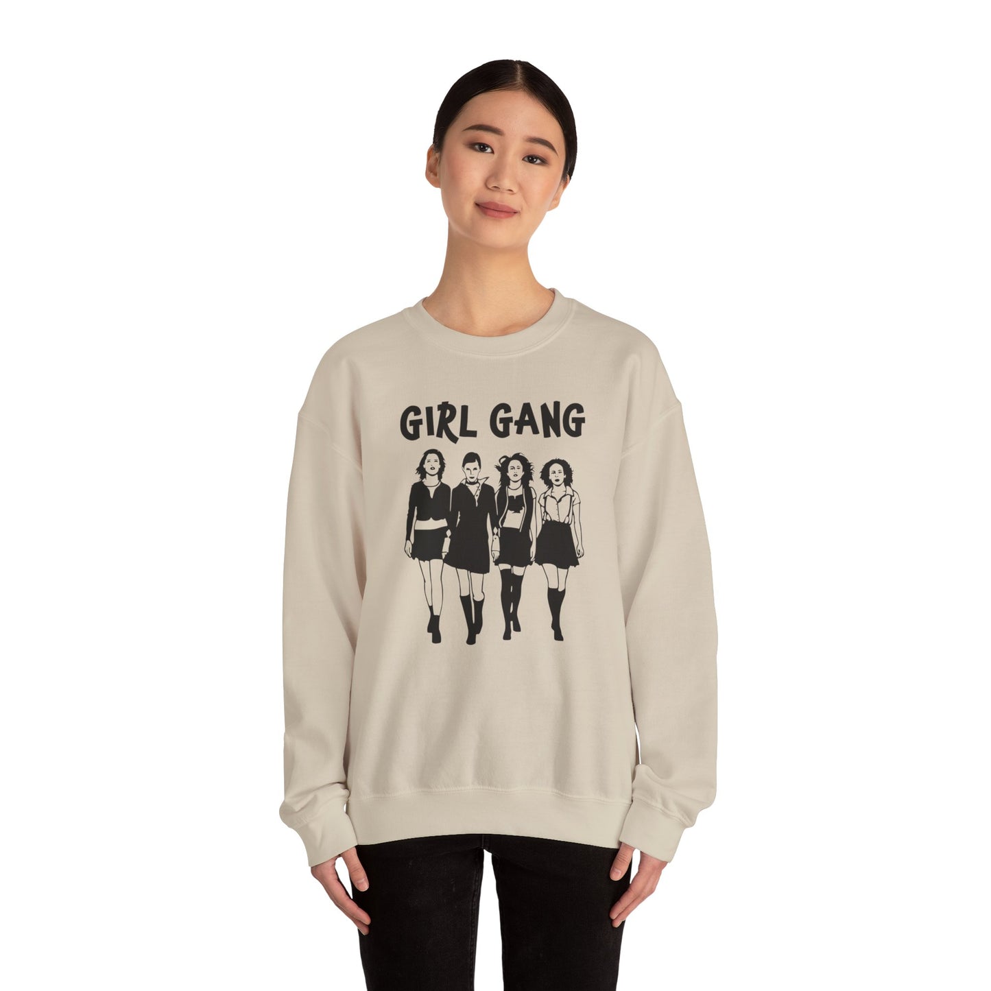 Coven Girl Gang Pullover