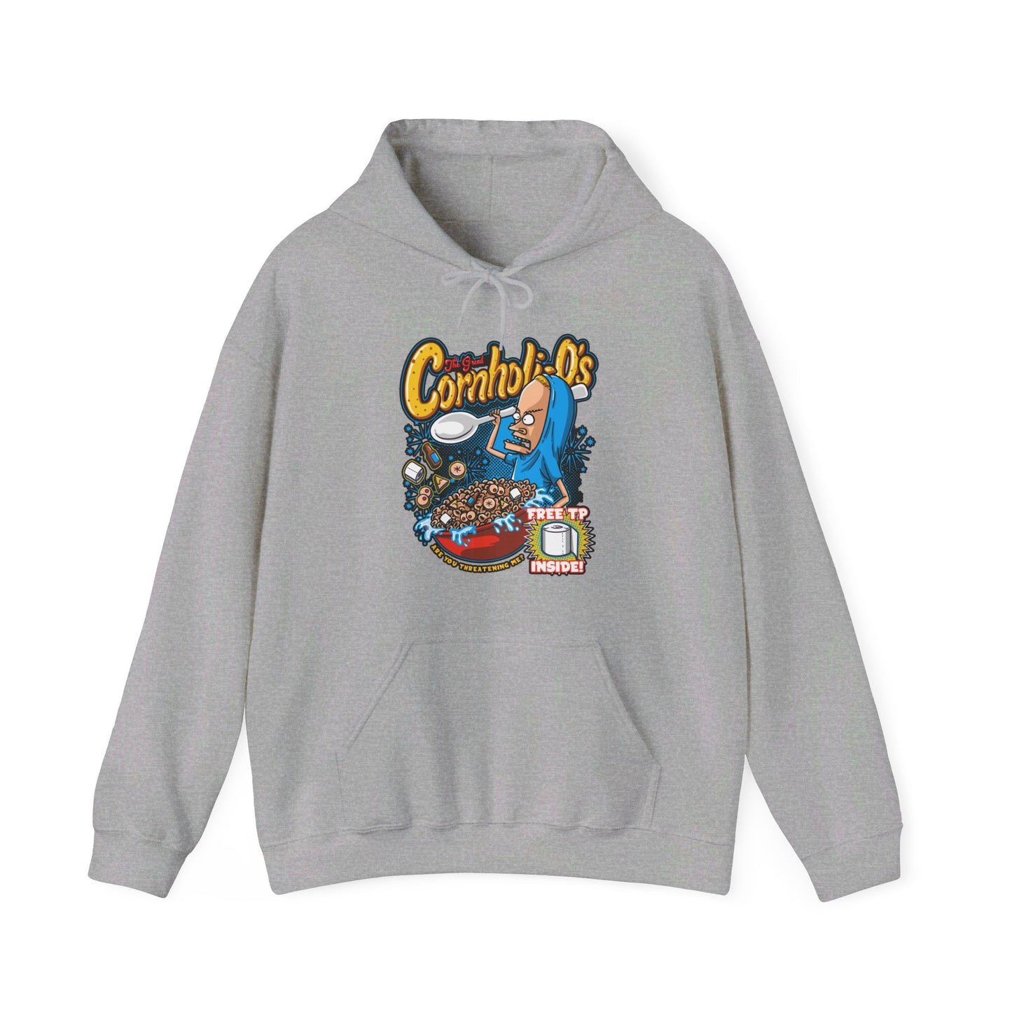 Beavis Cornholio Hoodie