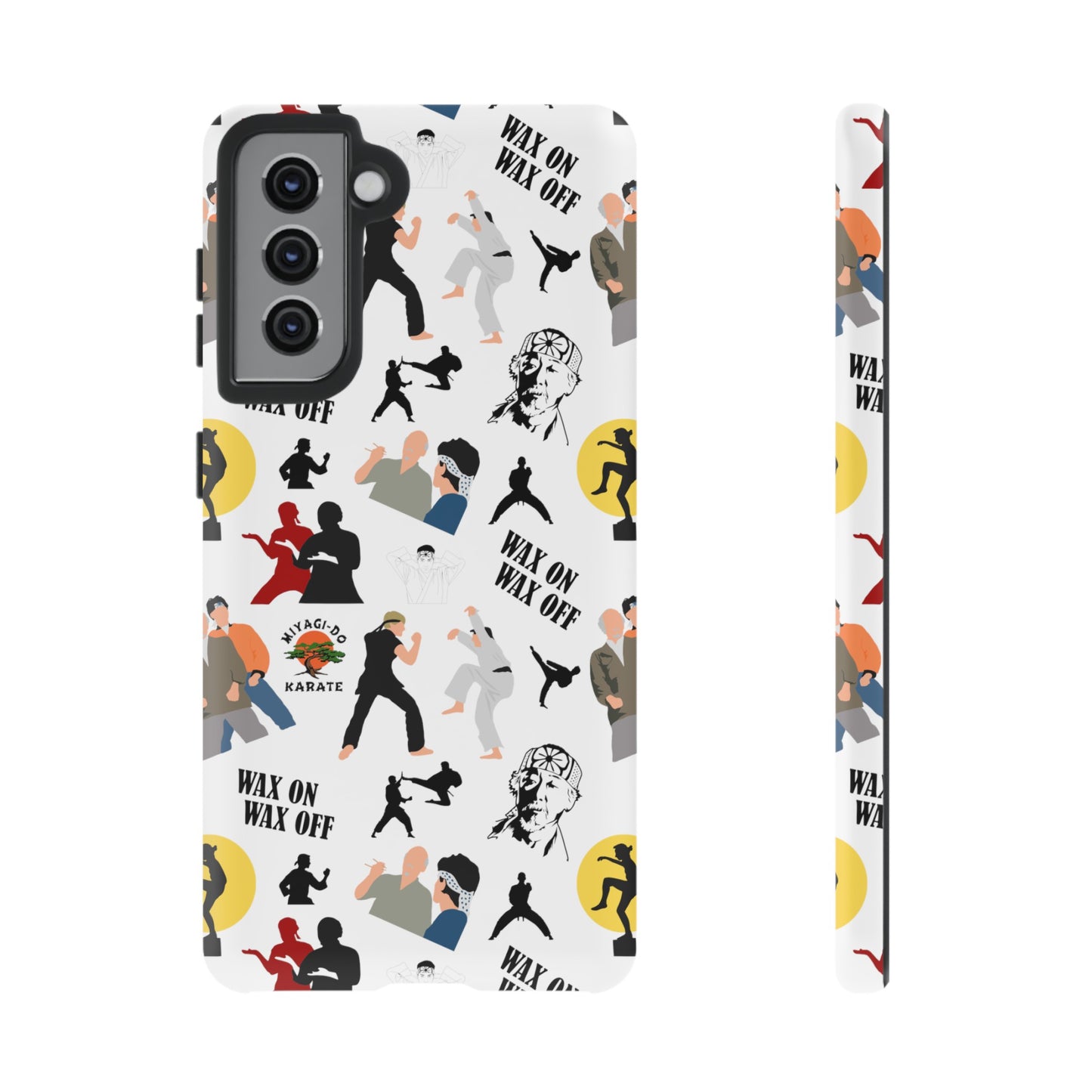 Karate Kid Tough Case