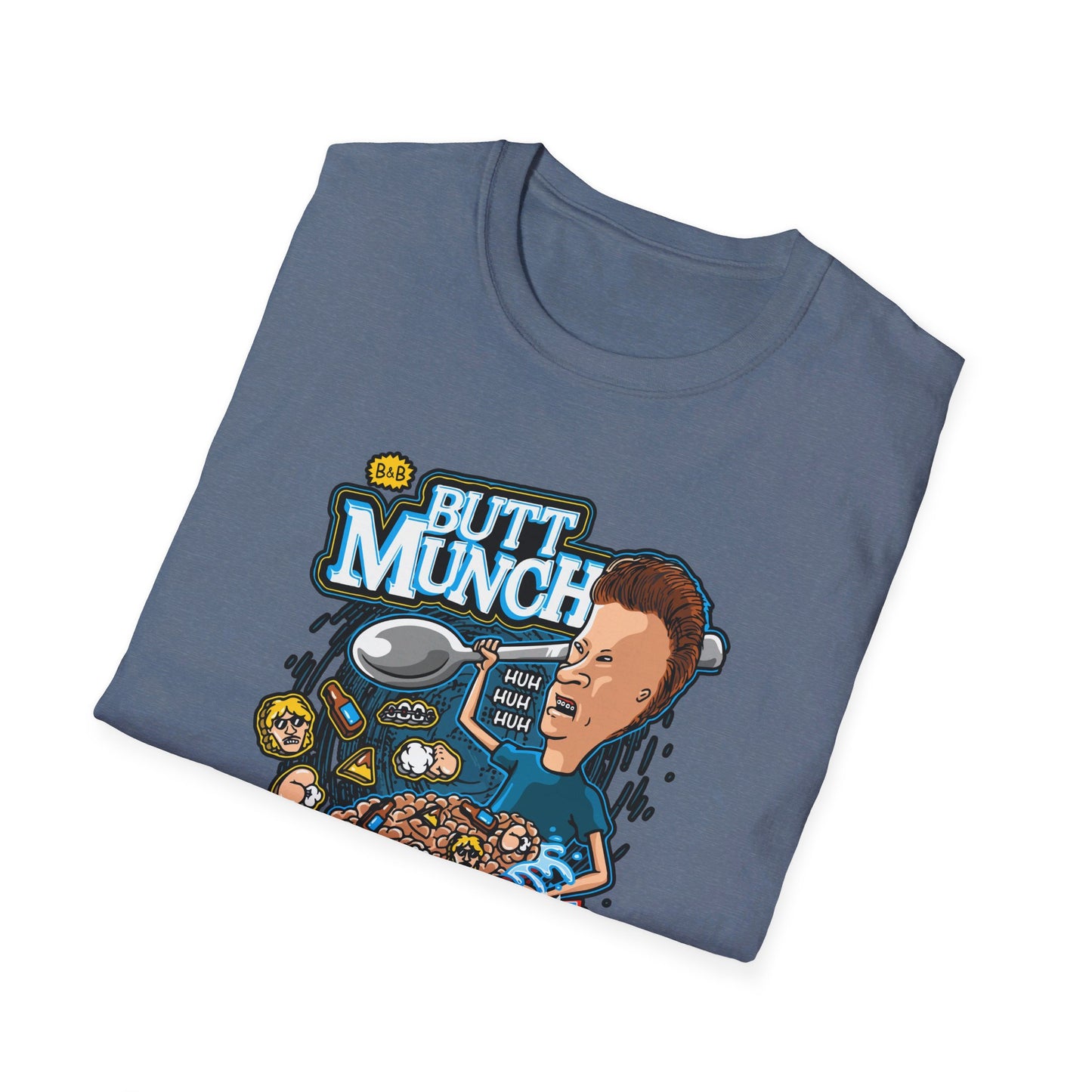 Butthead Butt Munch Tee