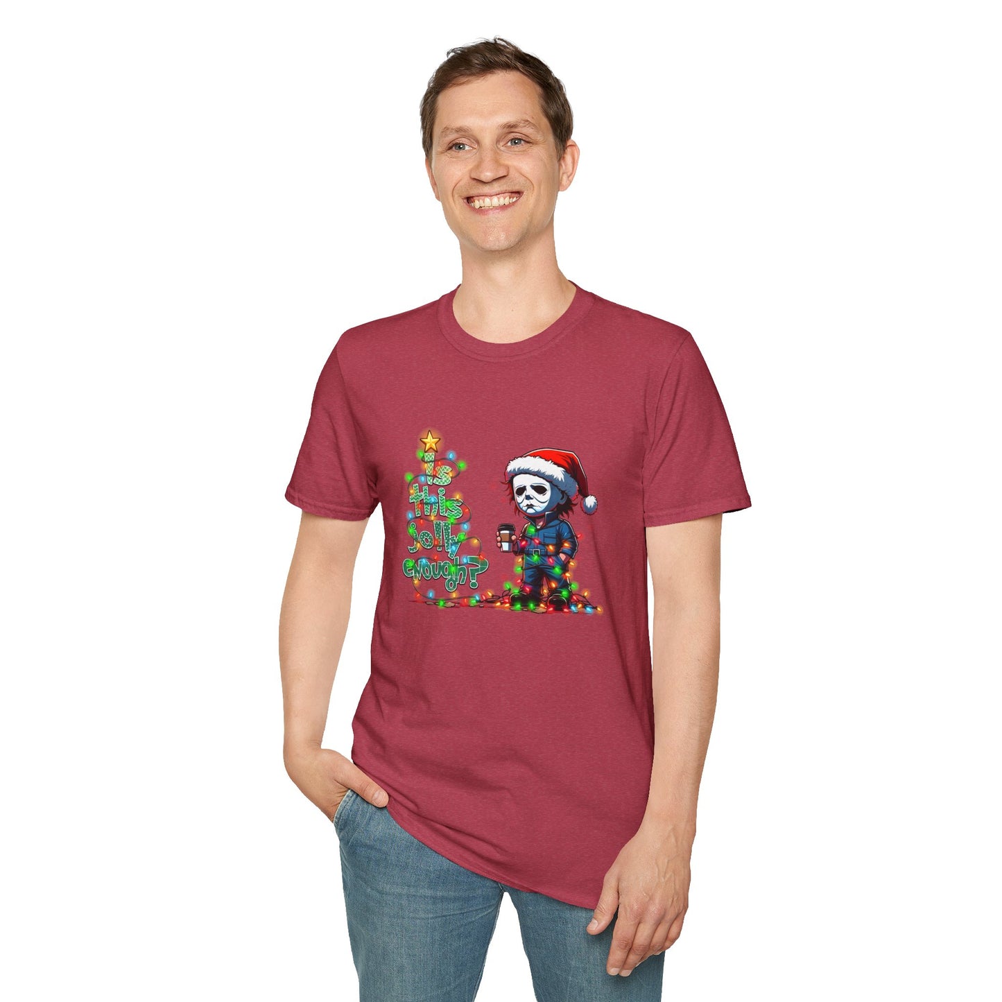 Jolly Nightmare Tee