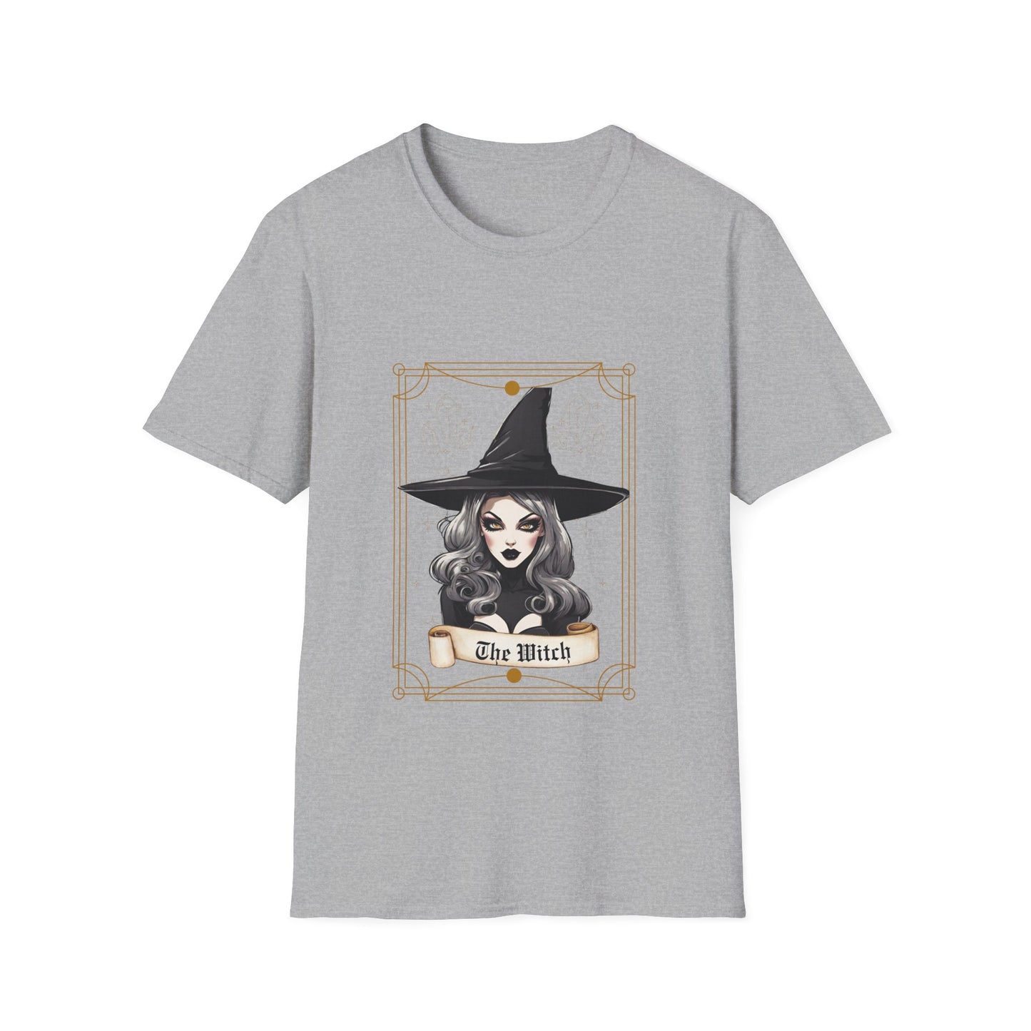 The Witch Tarot Tee