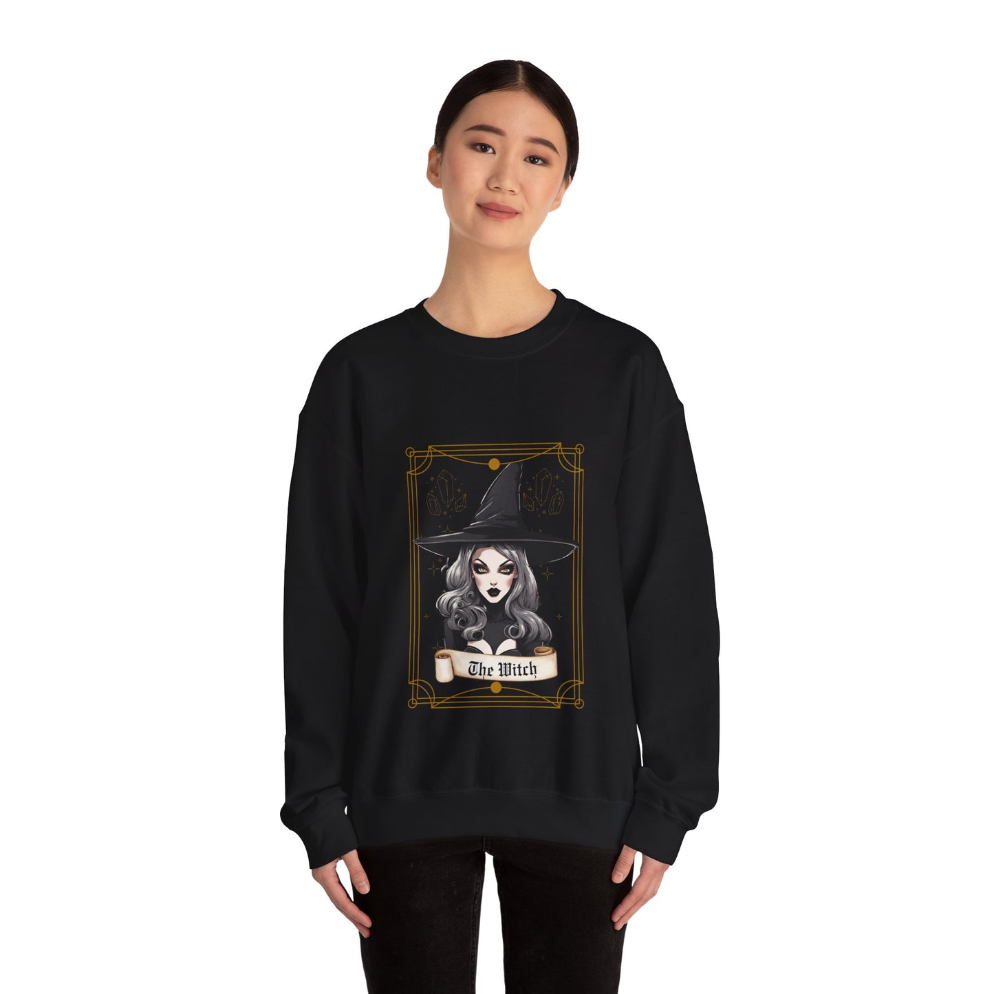 The Witch Tarot Pullover