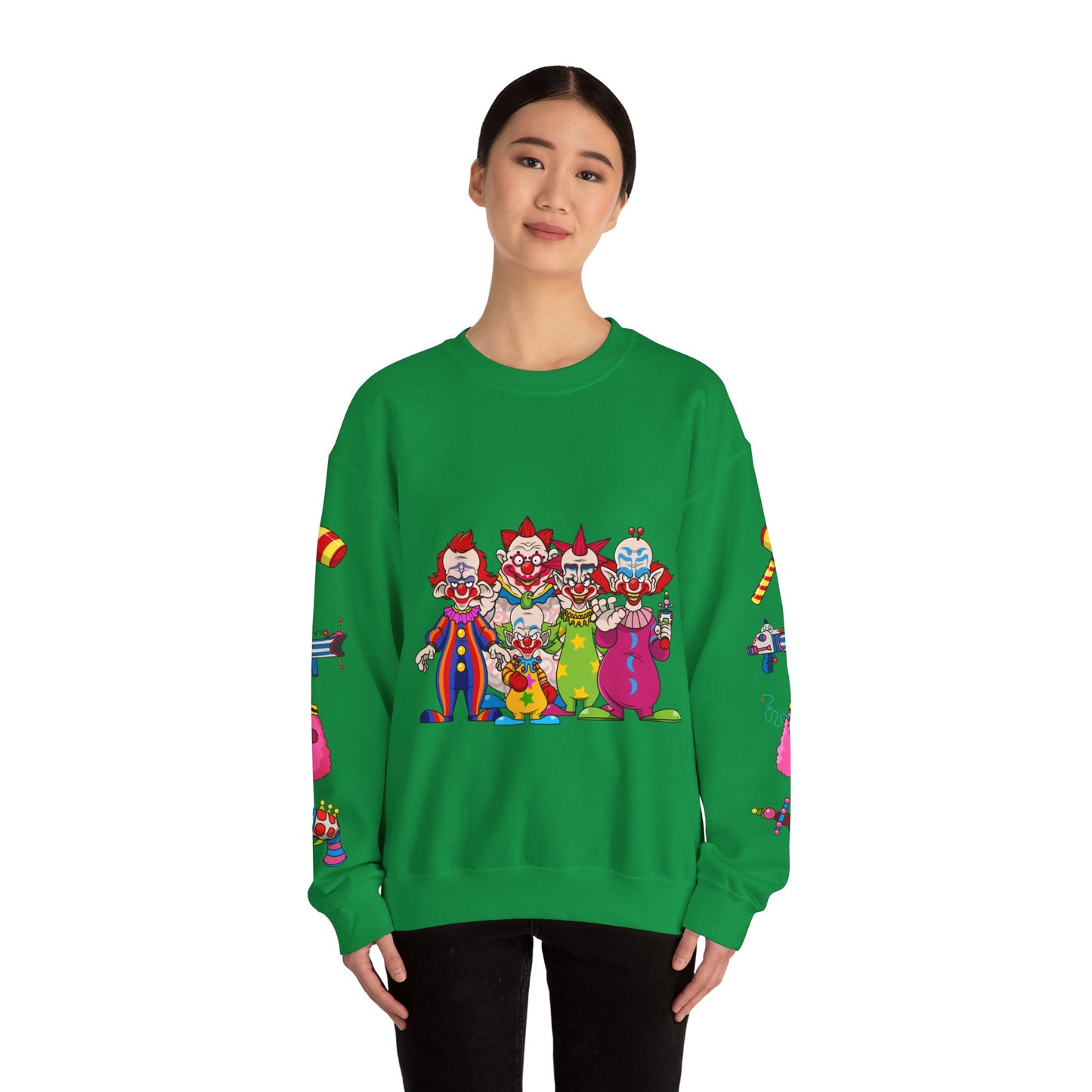 Killer Klowns Pullover