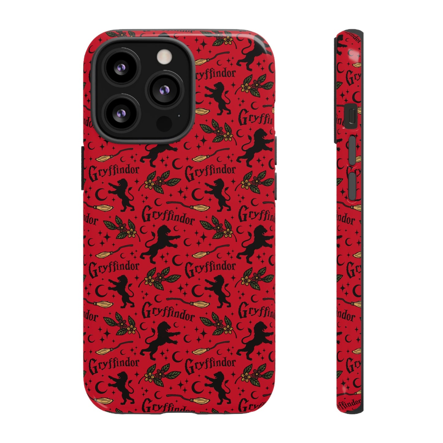 Harry Potter Phone Case - Gryffindor