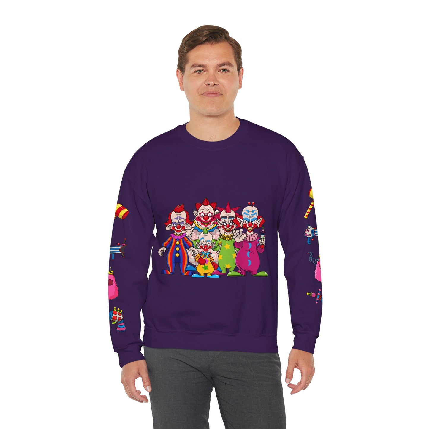 Killer Klowns Pullover