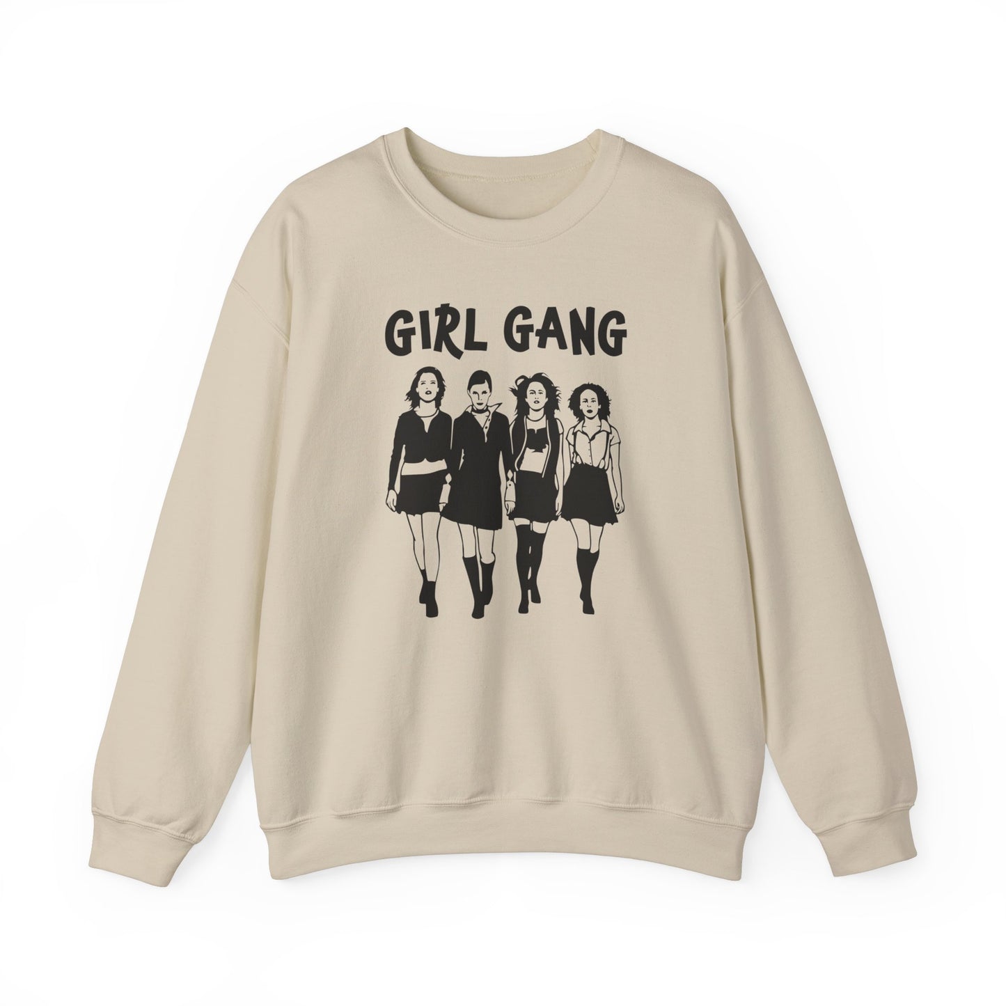 Coven Girl Gang Pullover