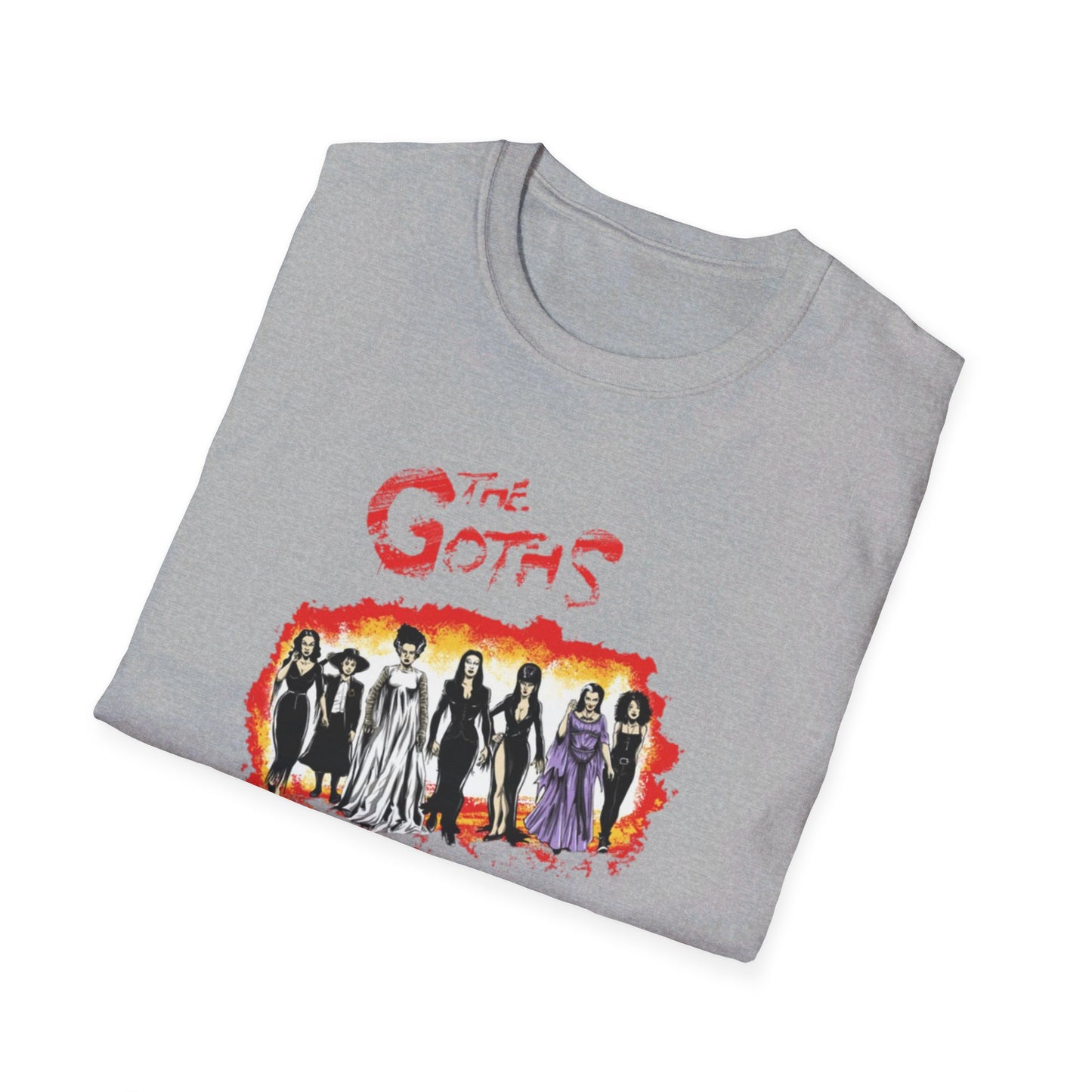 The Goths Assemble Tee