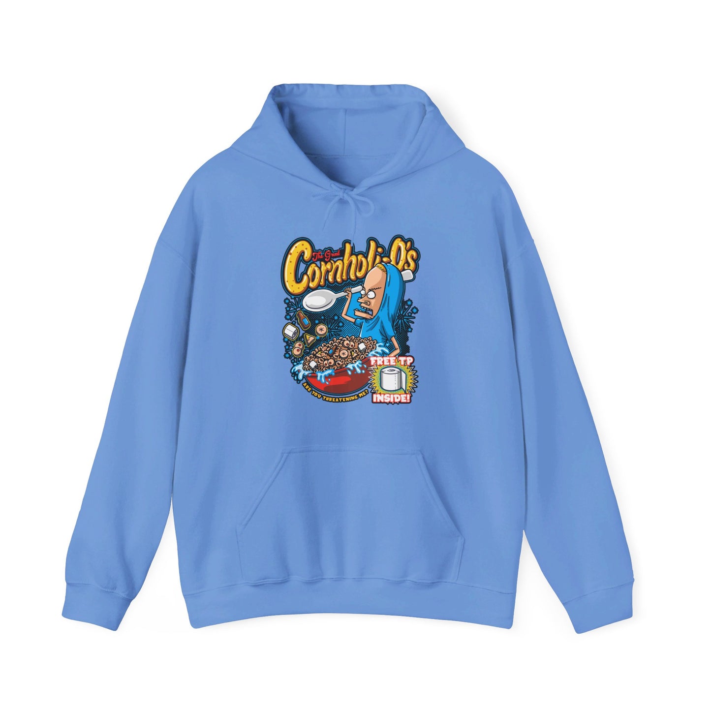 Beavis Cornholio Hoodie