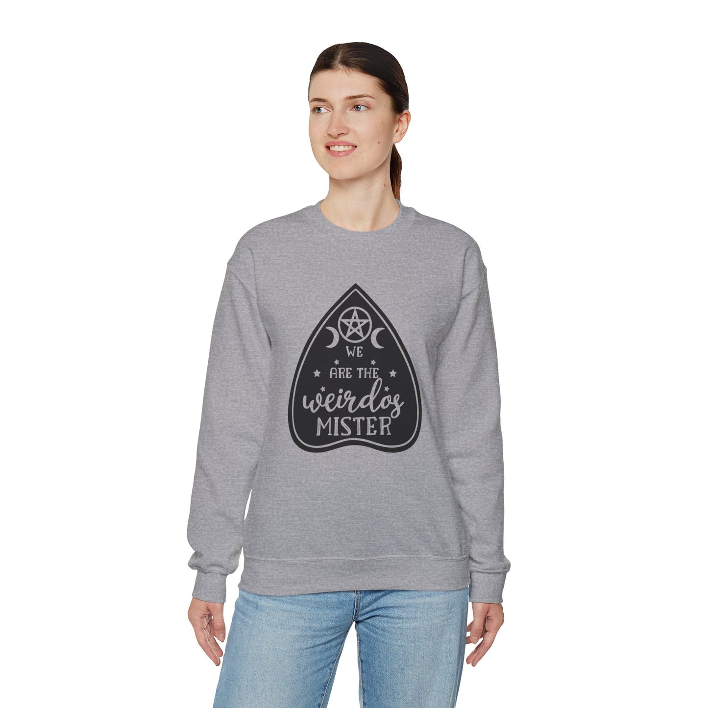 Witchy Planchette Pullover