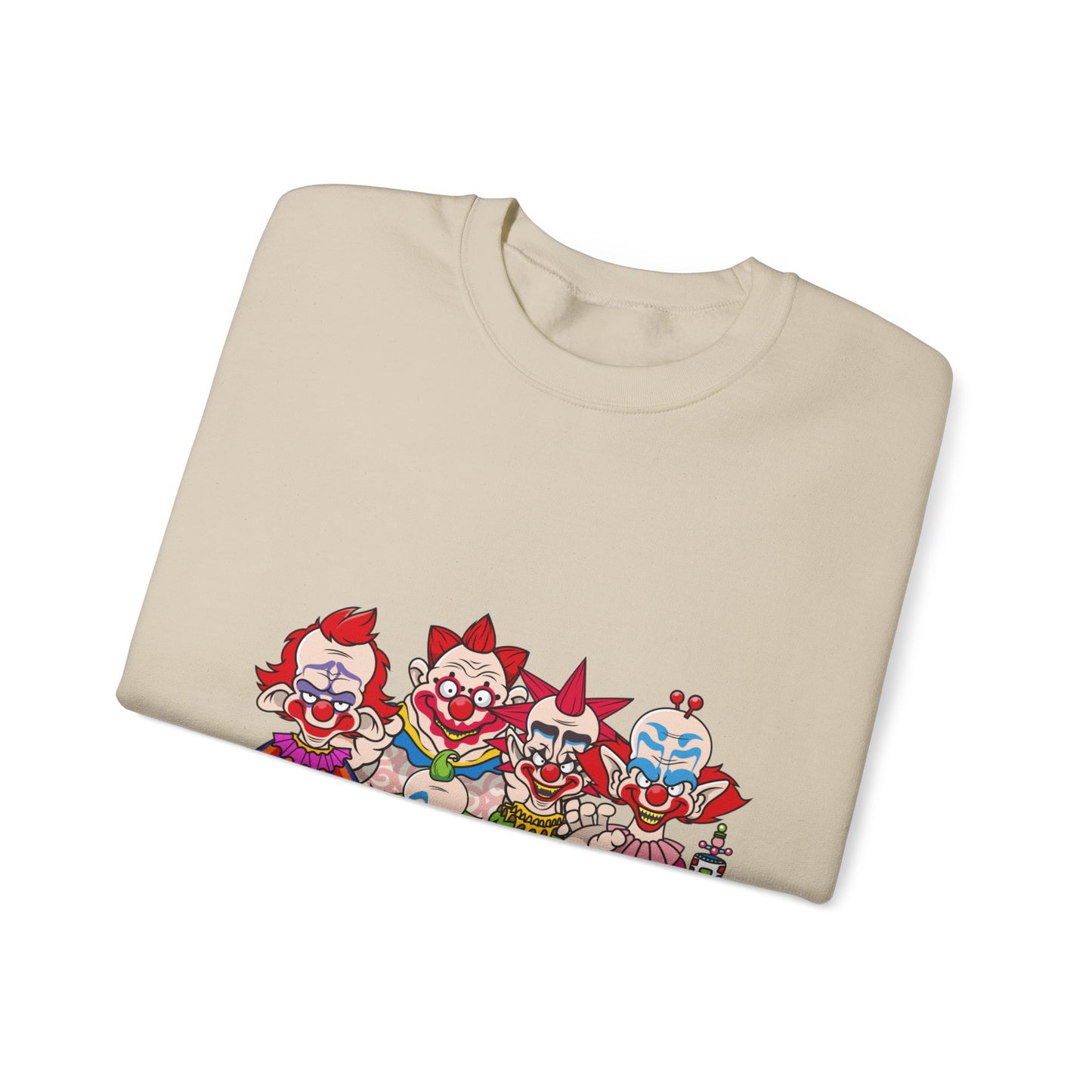 Killer Klowns Pullover