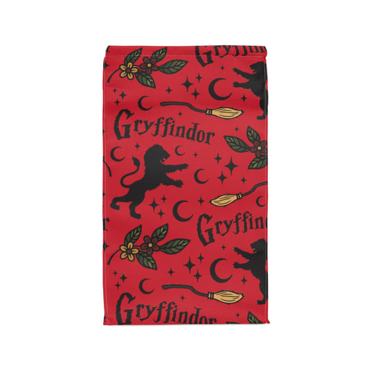 Harry Potter Polyester Lunch Bag - Gryffindor