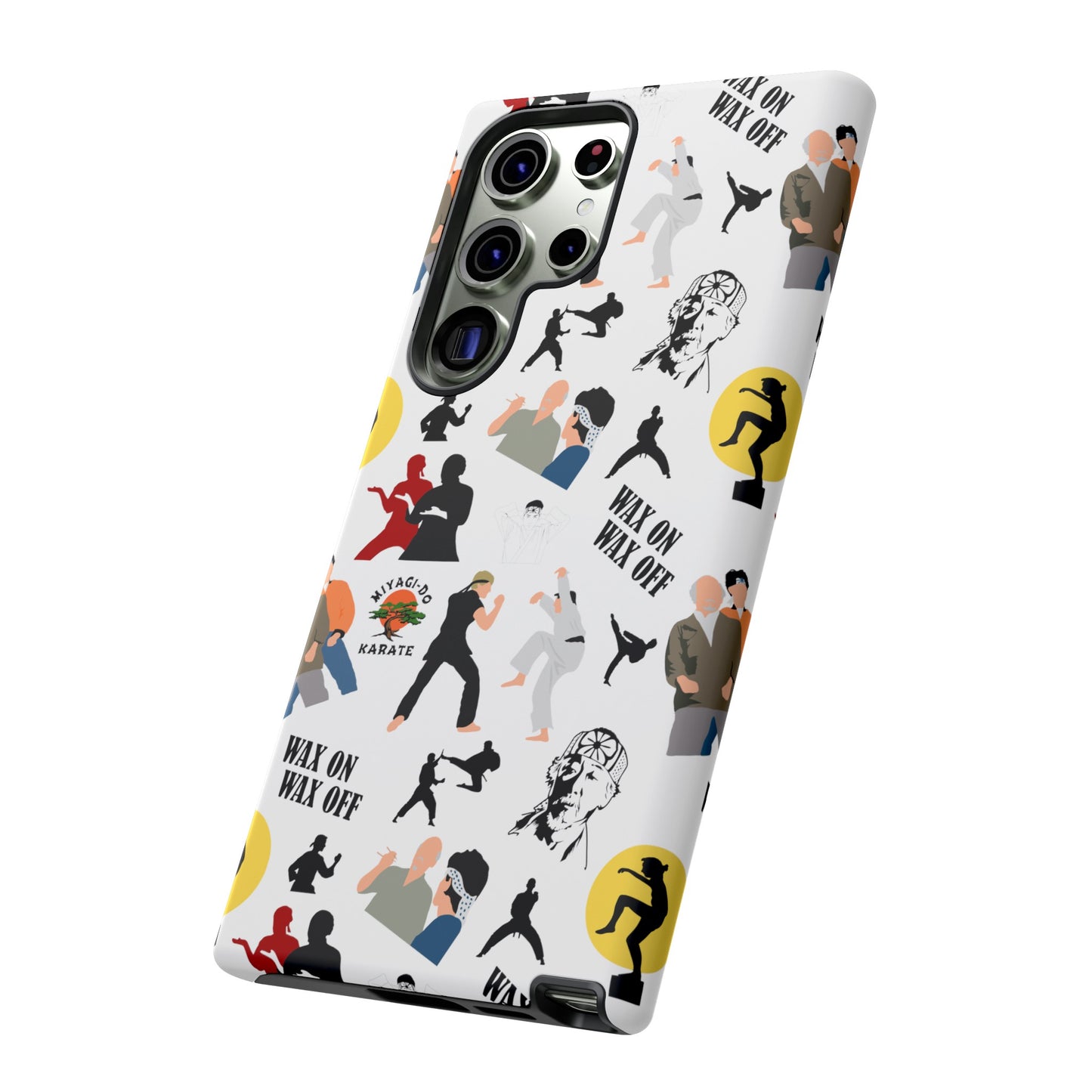 Karate Kid Tough Case