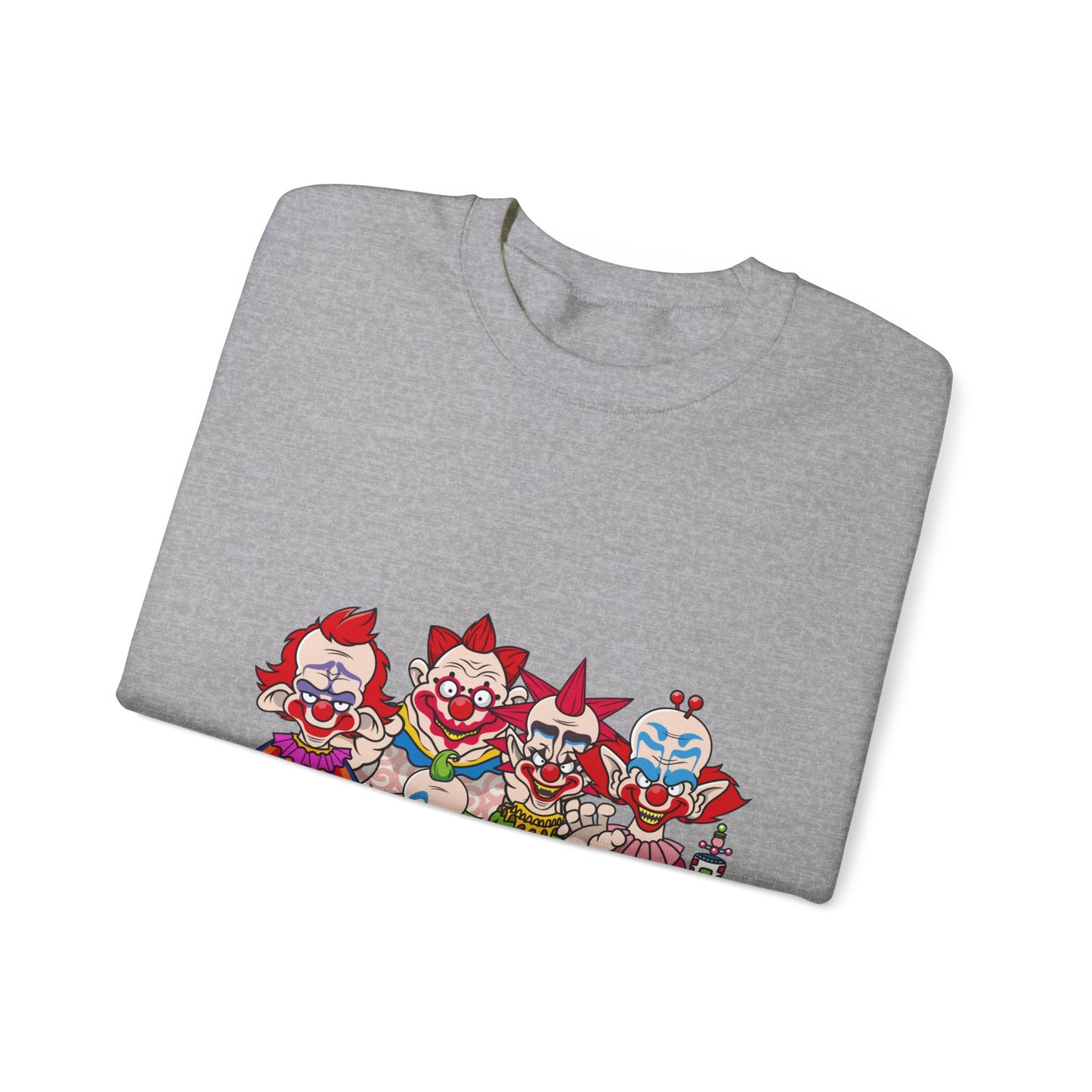 Killer Klowns Pullover