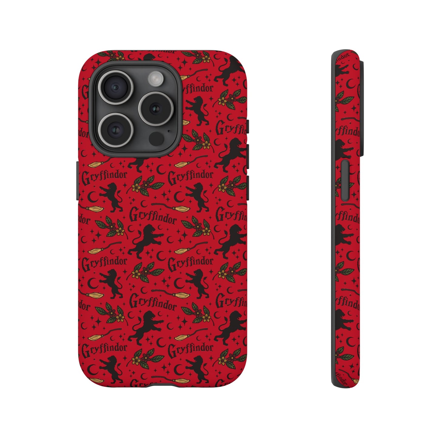 Harry Potter Phone Case - Gryffindor