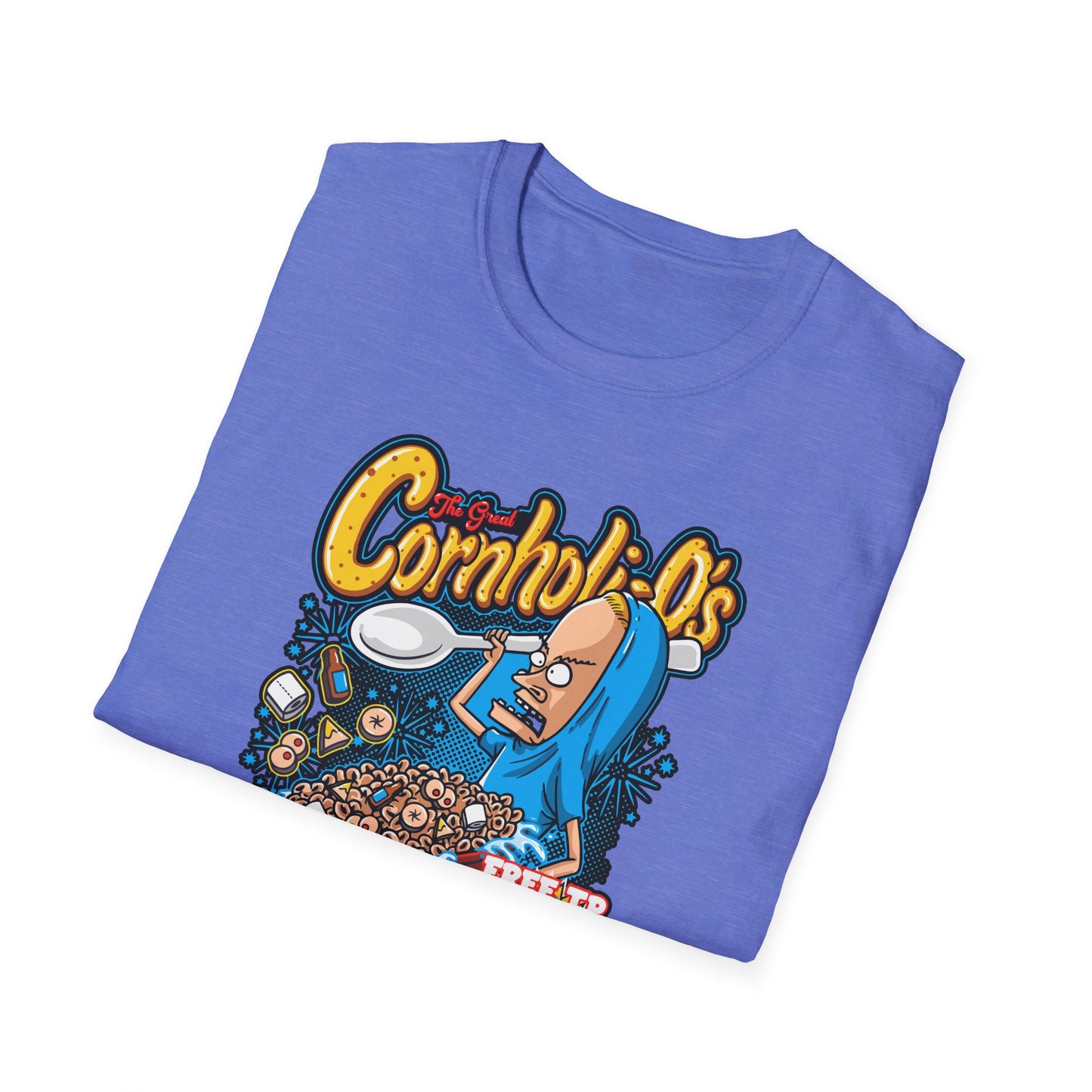 Beavis Cornholio Tee