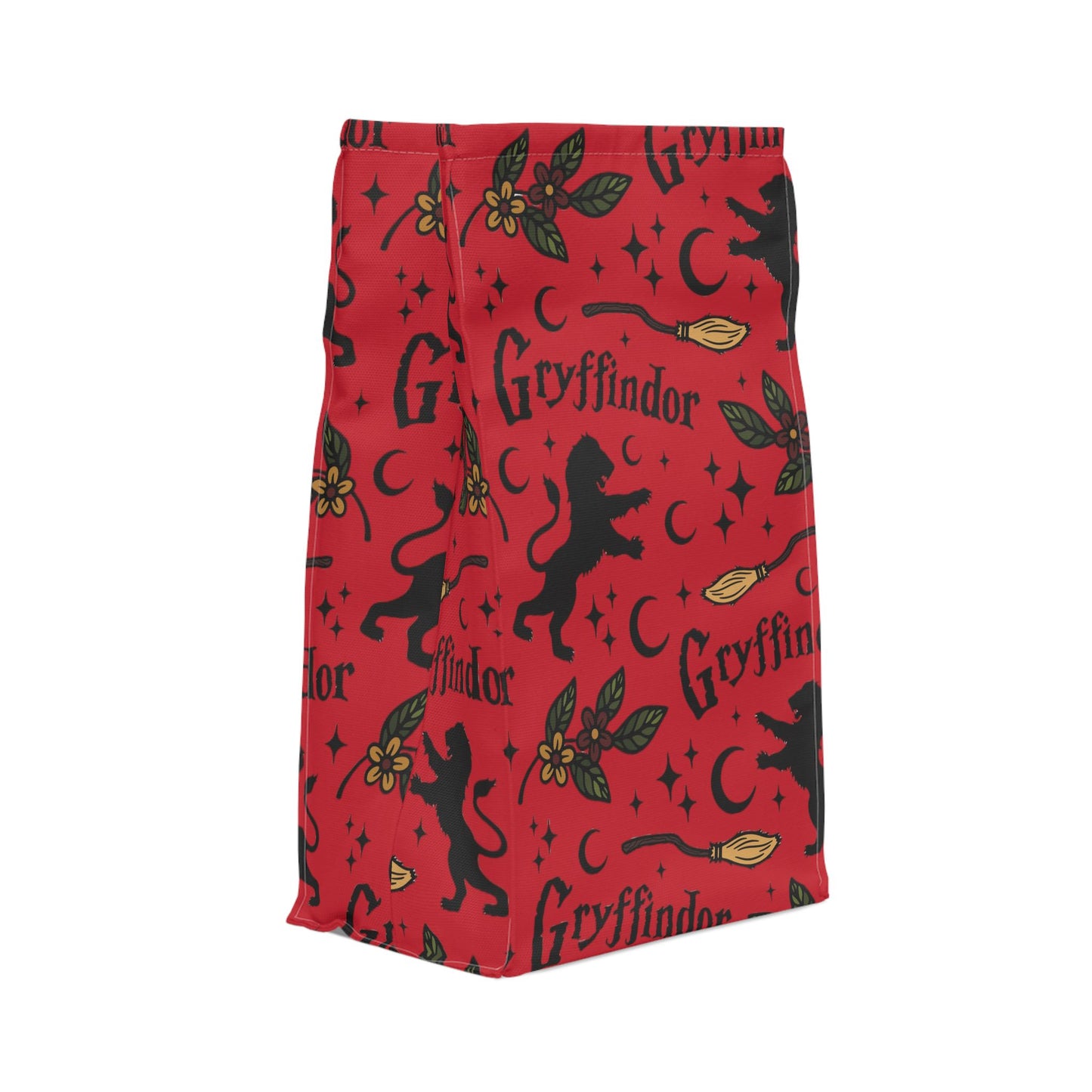 Harry Potter Polyester Lunch Bag - Gryffindor