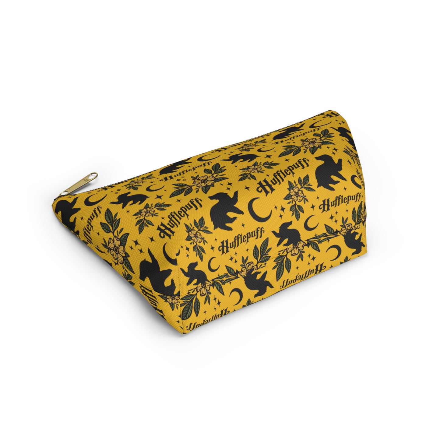 Hufflepuff Accessory Pouch