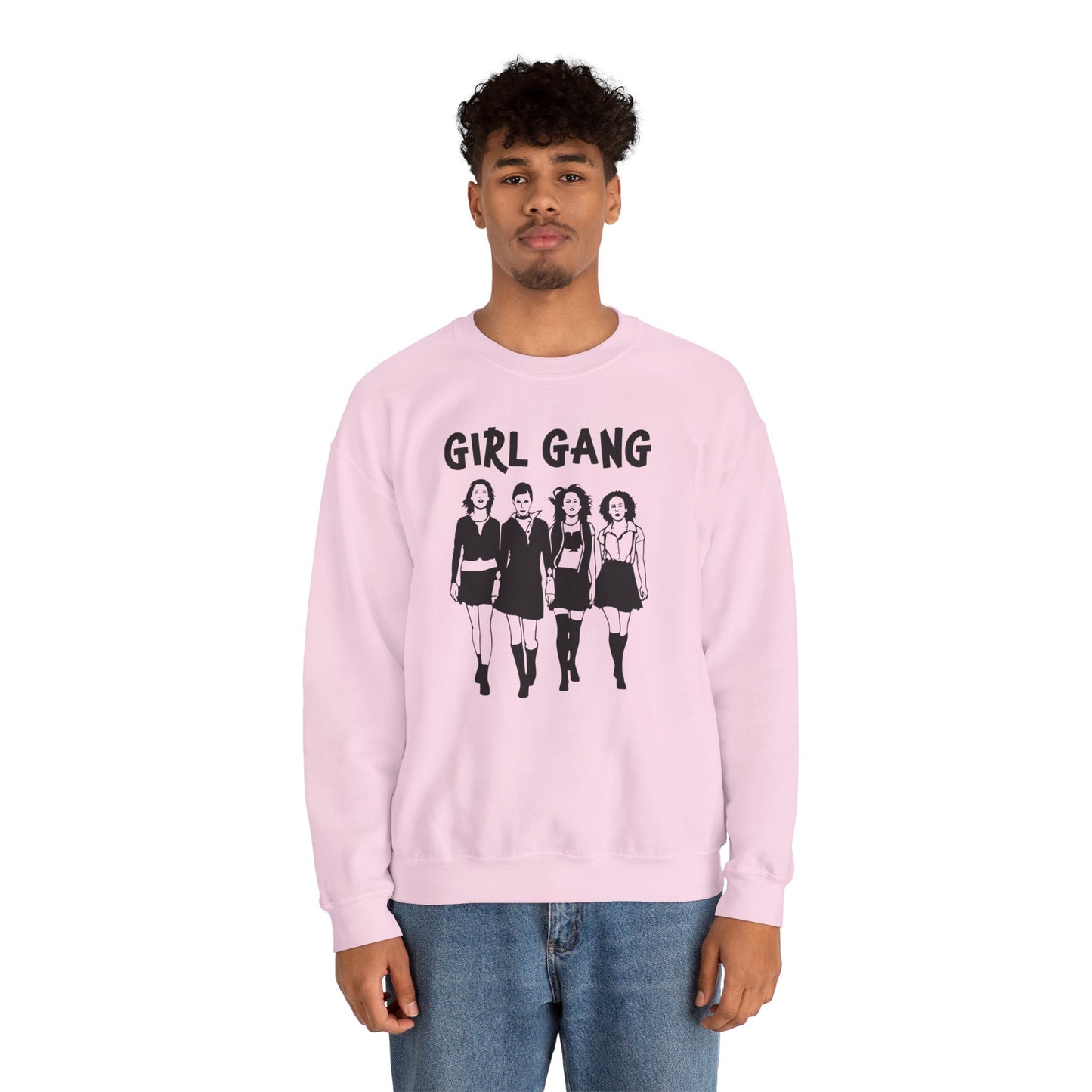 Coven Girl Gang Pullover